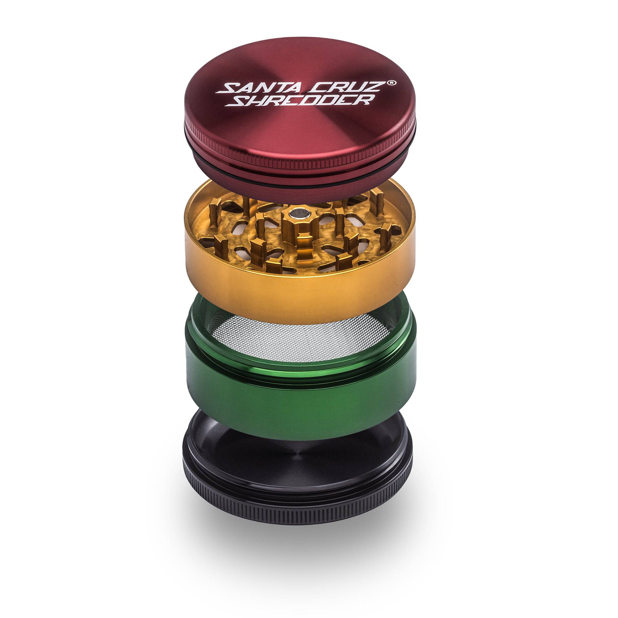 #1 SELLING PRODUCT Aluminum 4 Piece Large Herb Grinders - Image 16