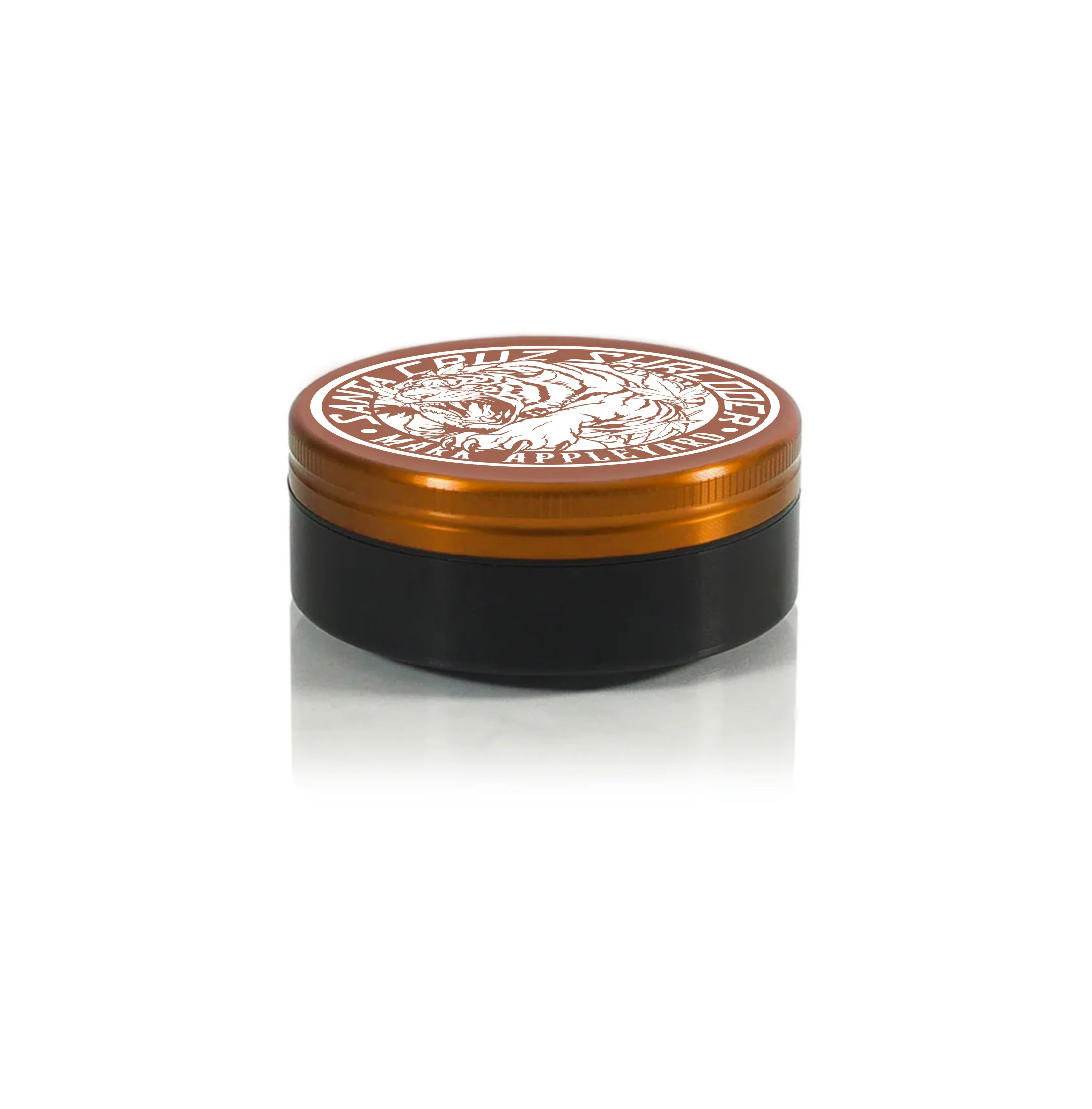Aluminum 2 Piece Large Signature Series Herb Grinders - Image 3