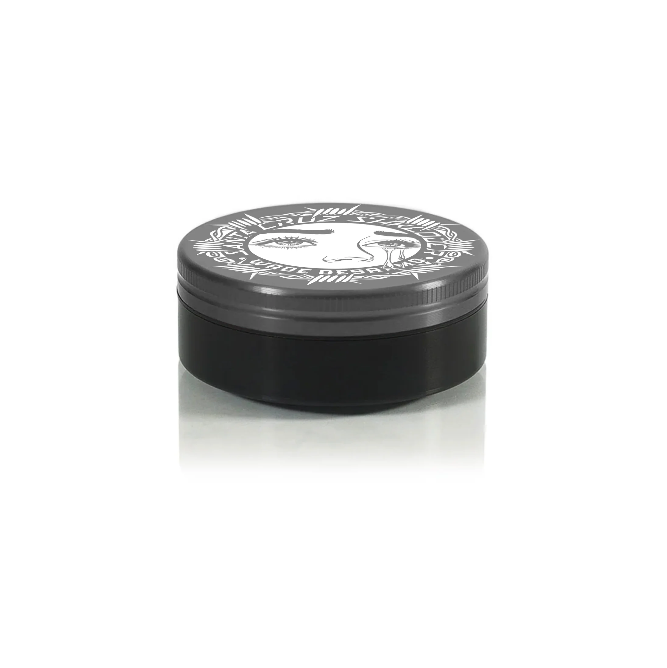 Aluminum 2 Piece Large Signature Series Herb Grinders - Image 8