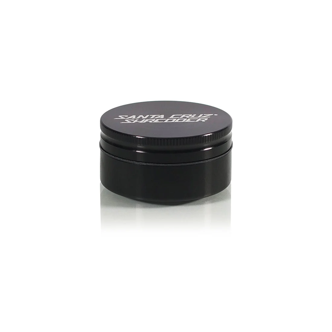 Aluminum 2 Piece Medium Herb Grinders - Image 5
