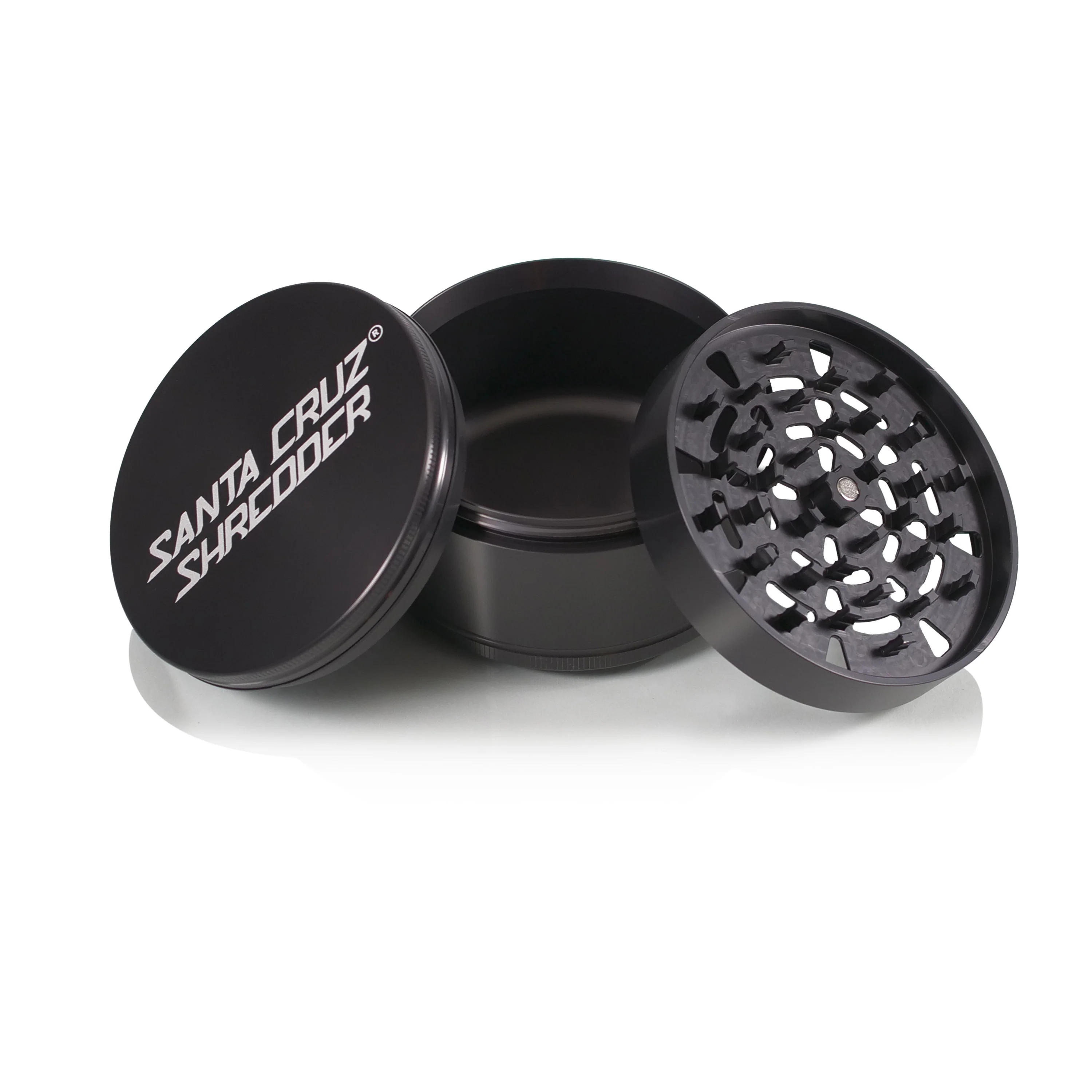 Aluminum 3 Piece Jumbo Herb Grinders - Image 18