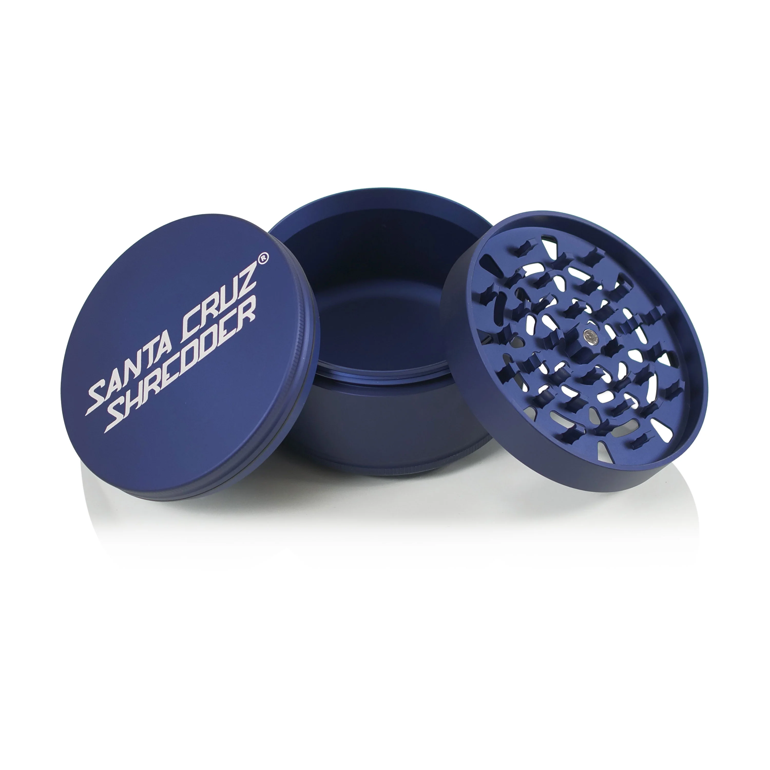 Aluminum 3 Piece Jumbo Herb Grinders - Image 20