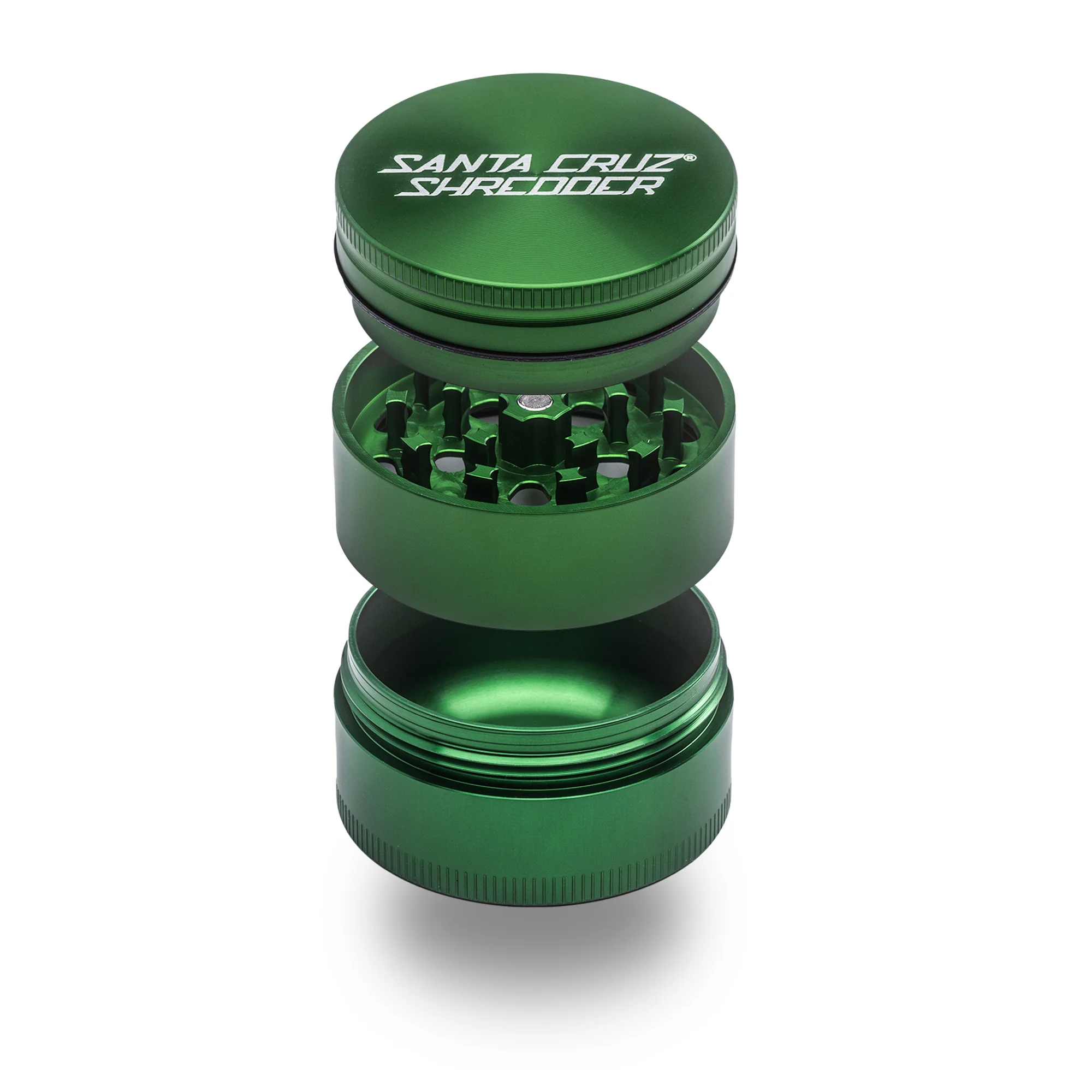 Aluminum 3 Piece Medium Herb Grinders - Image 10