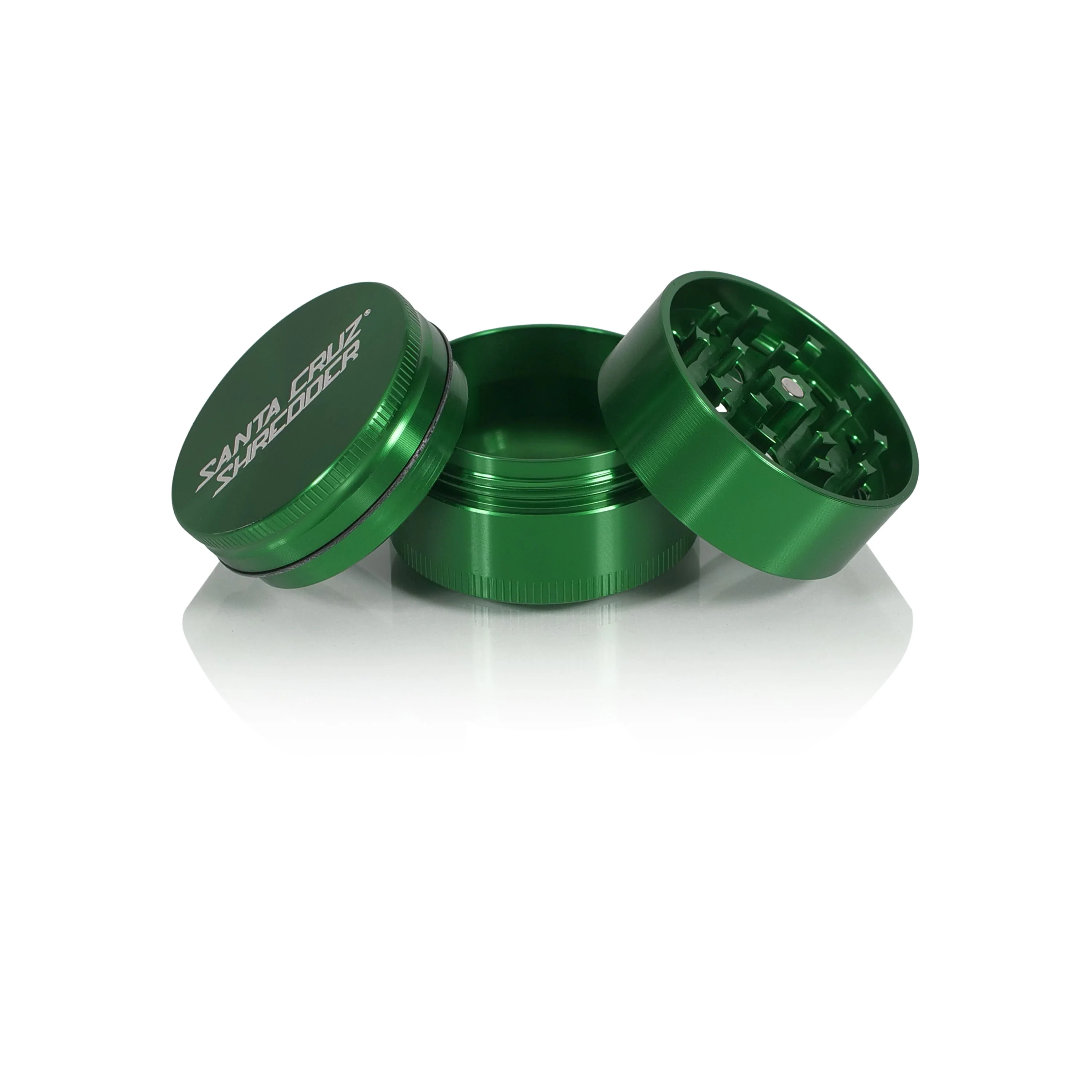 Aluminum 3 Piece Medium Herb Grinders - Image 12