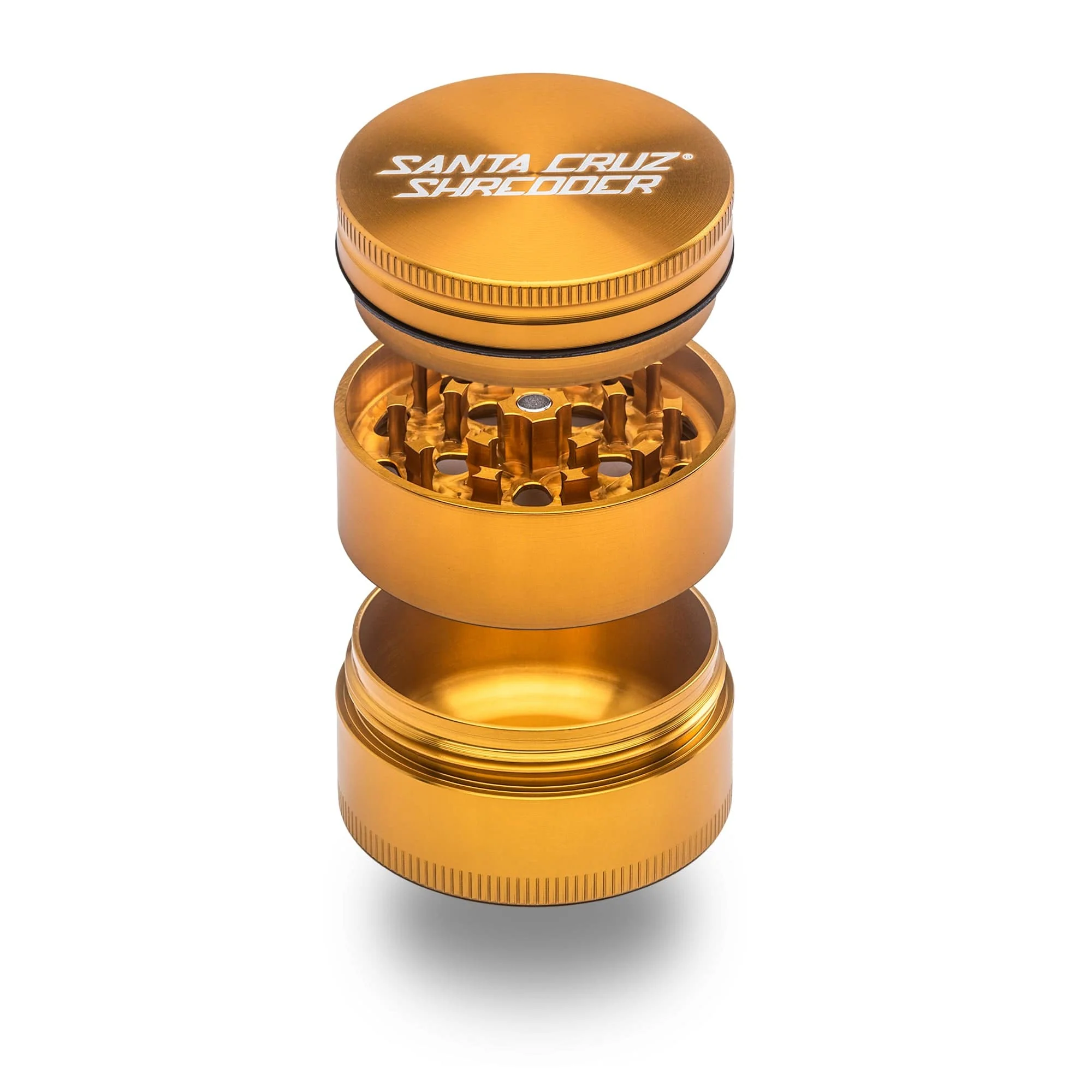 Aluminum 3 Piece Medium Herb Grinders - Image 13