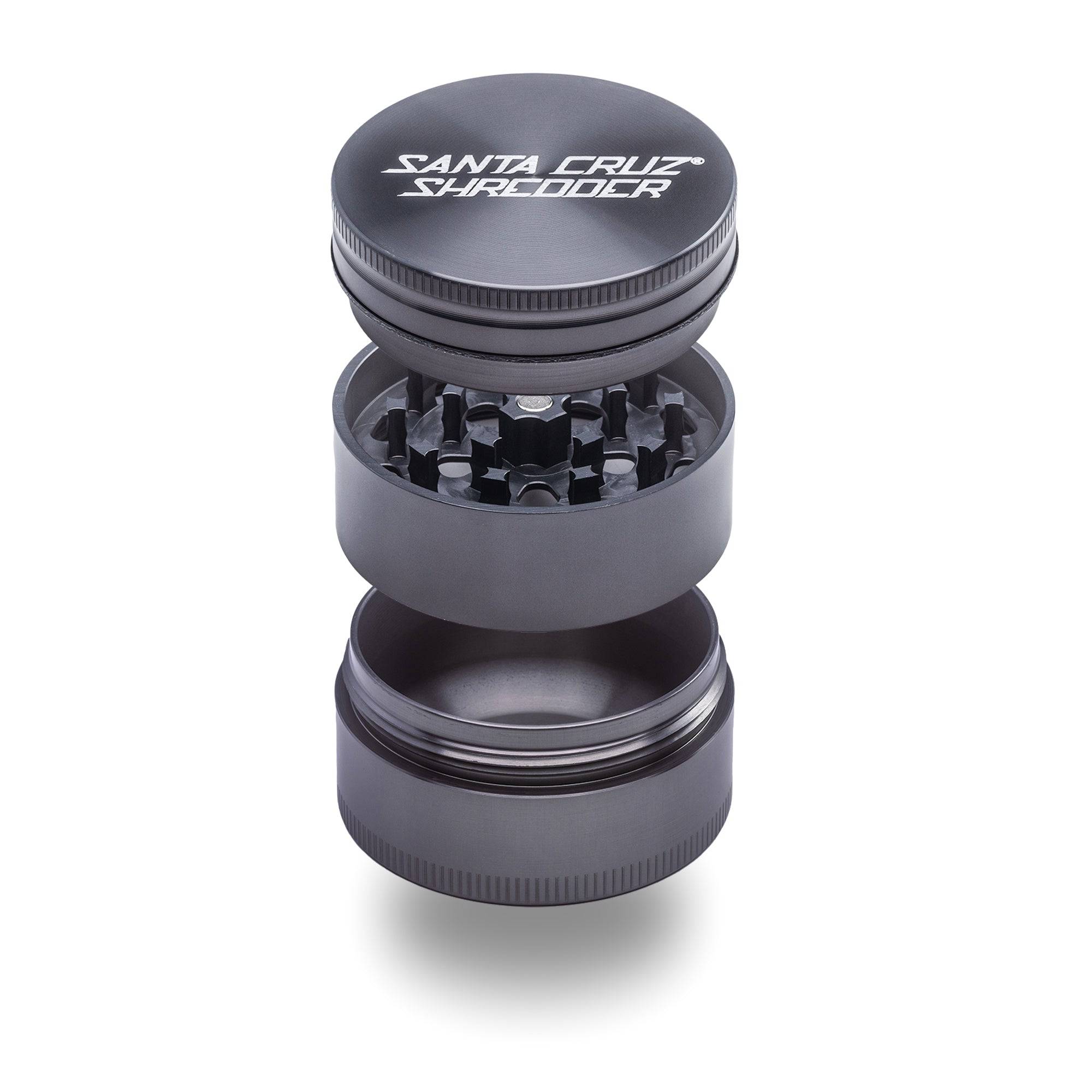 Aluminum 3 Piece Medium Herb Grinders - Image 16