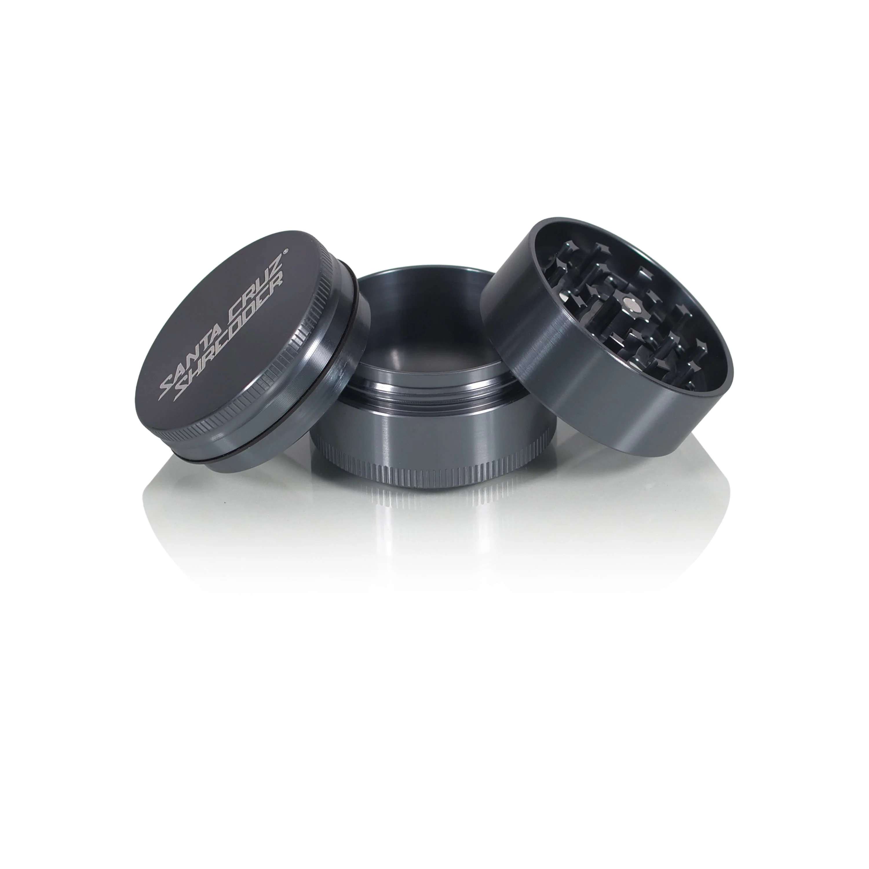 Aluminum 3 Piece Medium Herb Grinders - Image 18