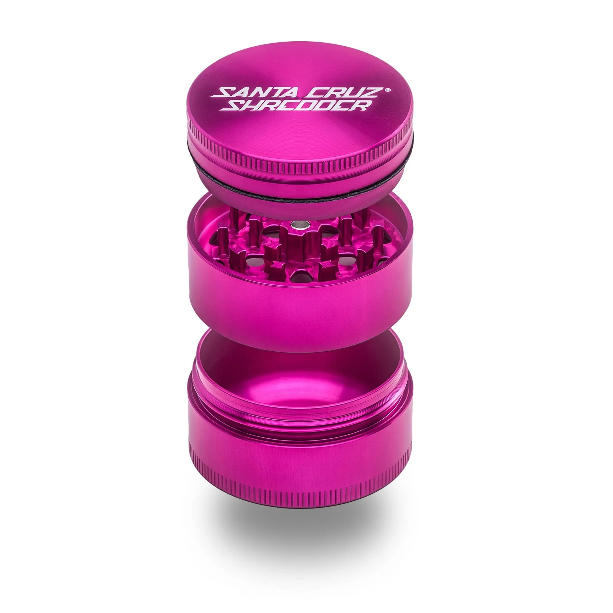Aluminum 3 Piece Medium Herb Grinders - Image 22