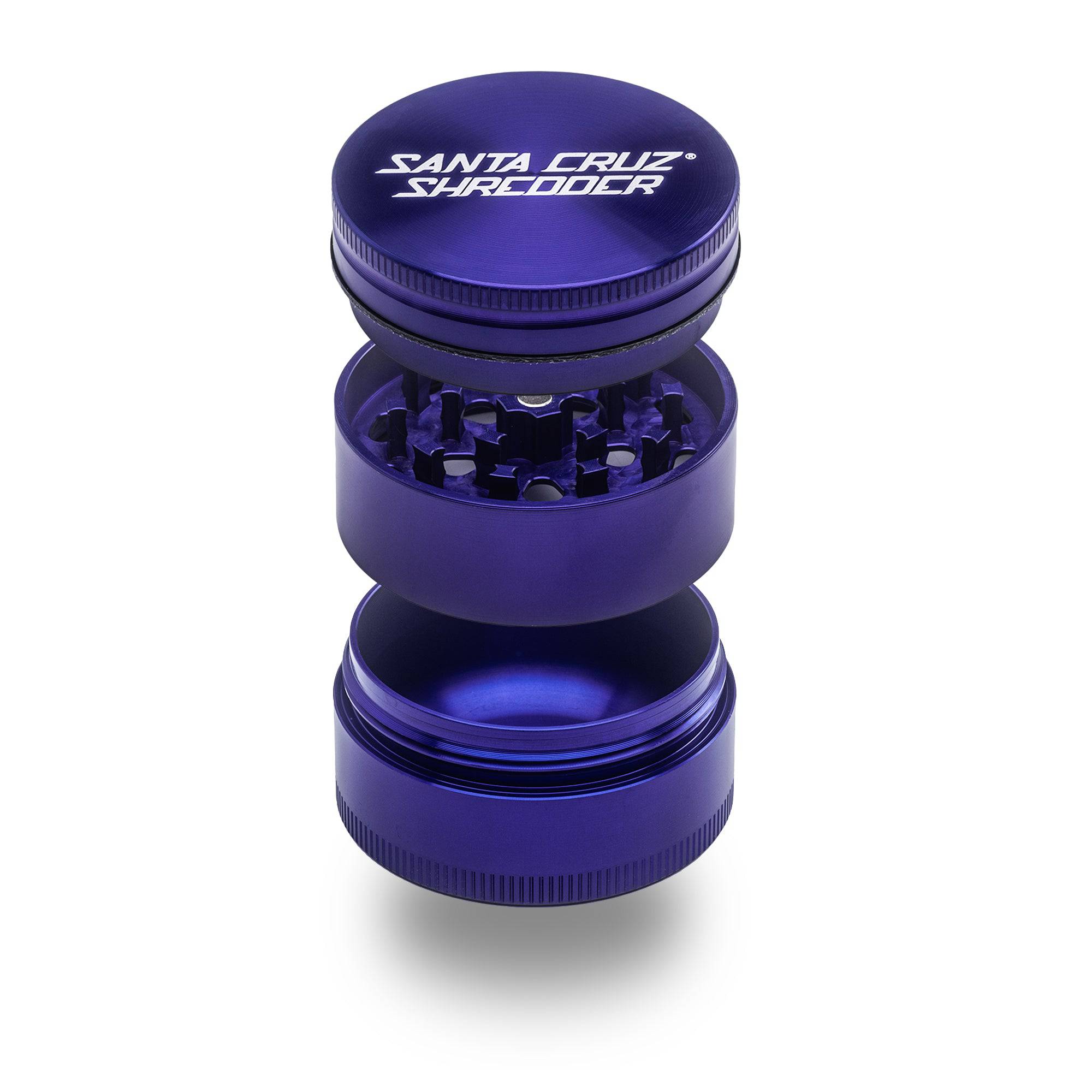 Aluminum 3 Piece Medium Herb Grinders - Image 23