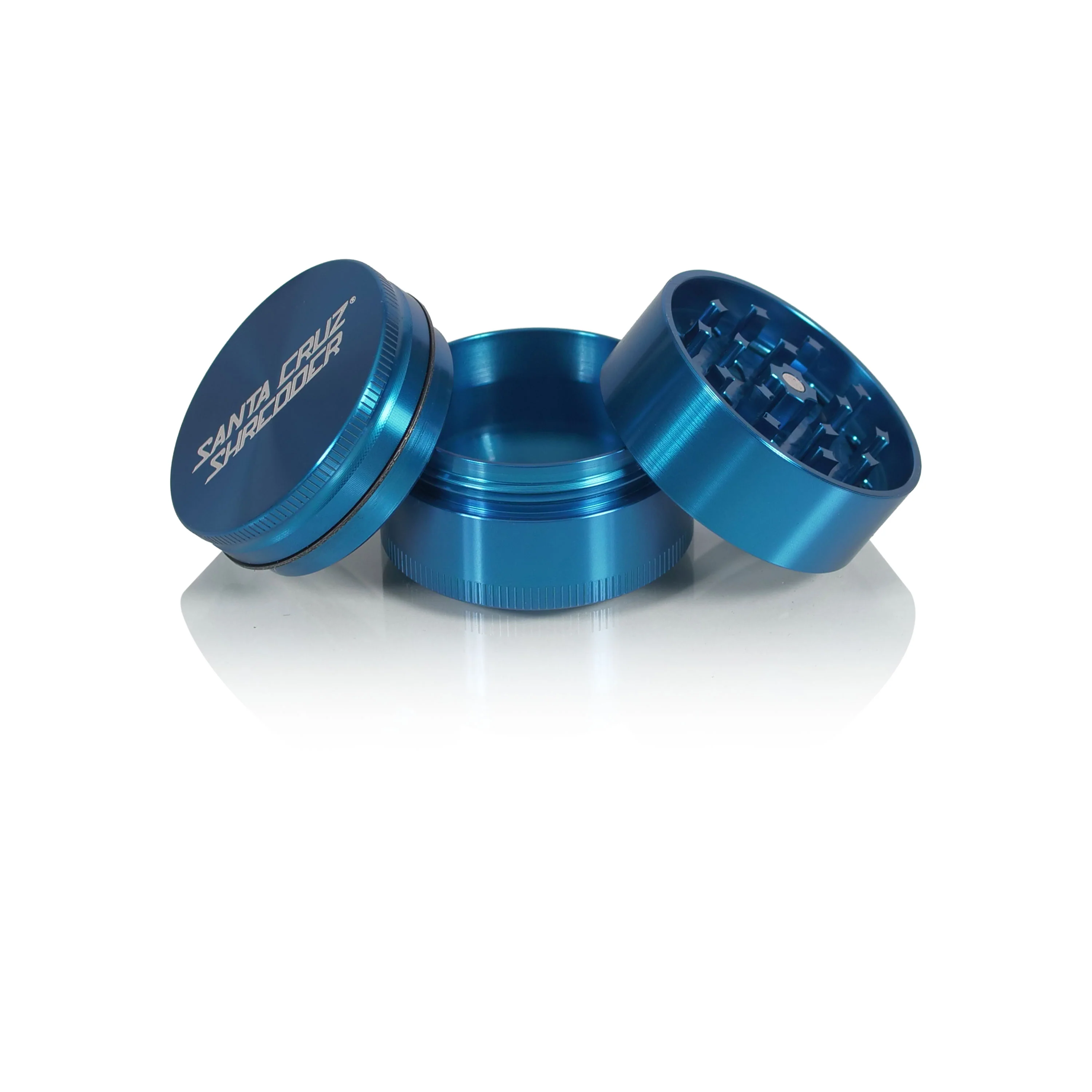 Aluminum 3 Piece Medium Herb Grinders - Image 24