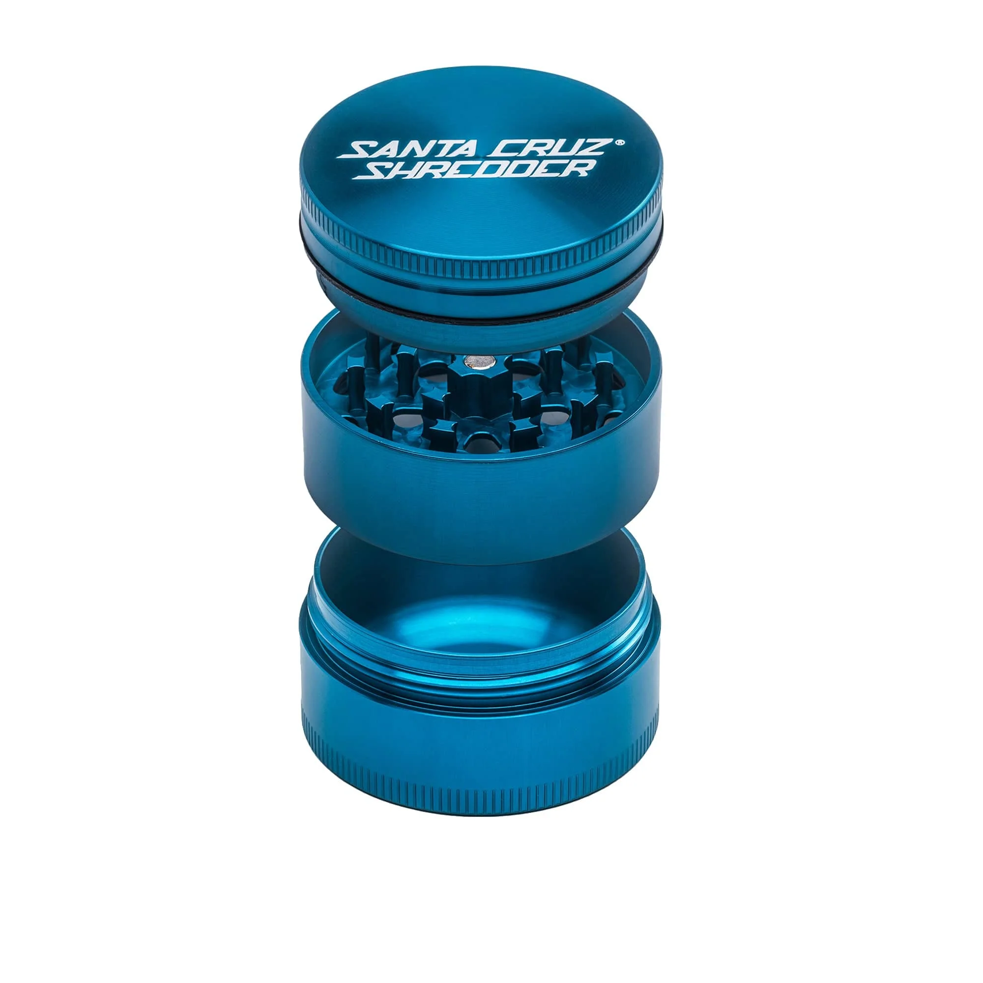 Aluminum 3 Piece Medium Herb Grinders - Image 25