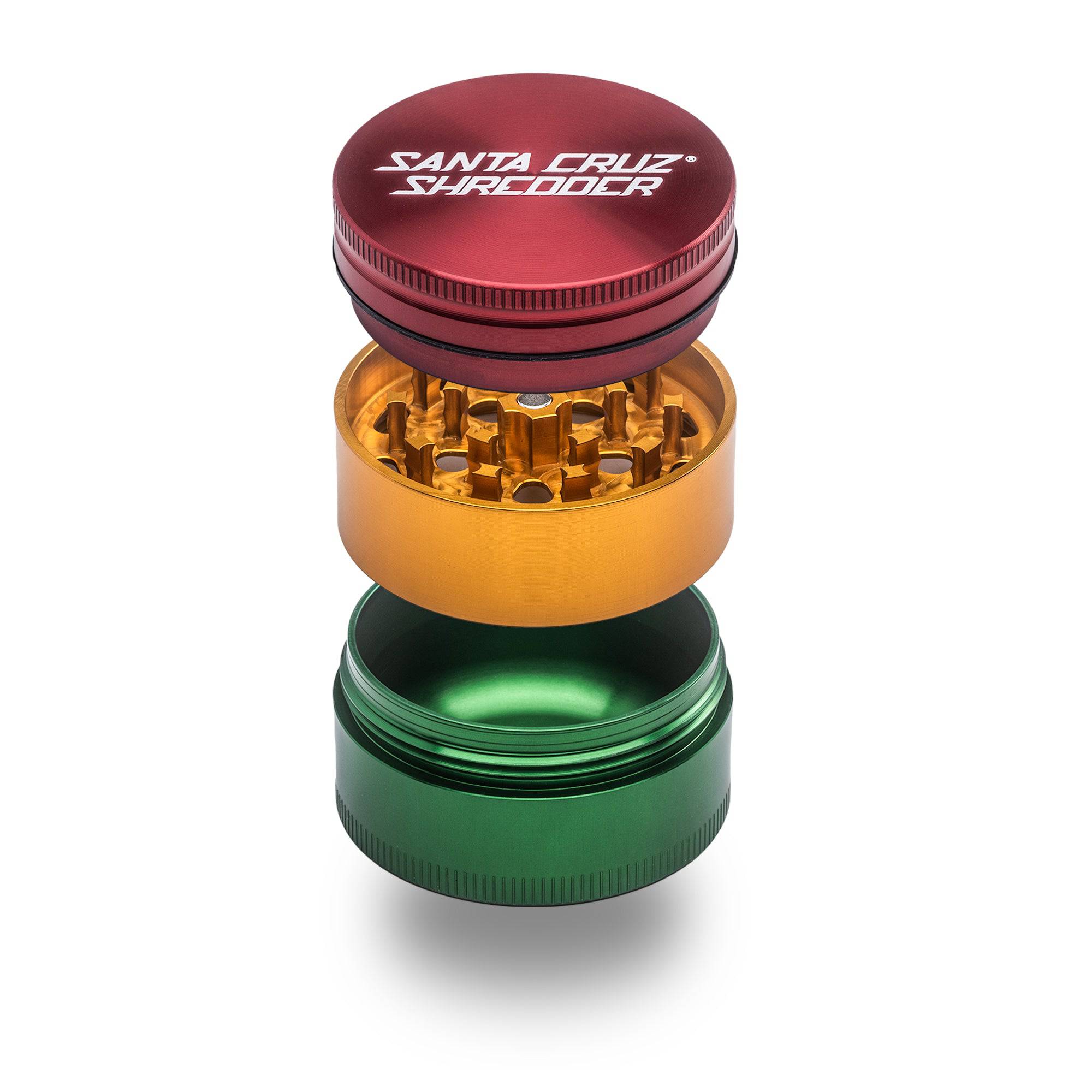 Aluminum 3 Piece Medium Herb Grinders - Image 27