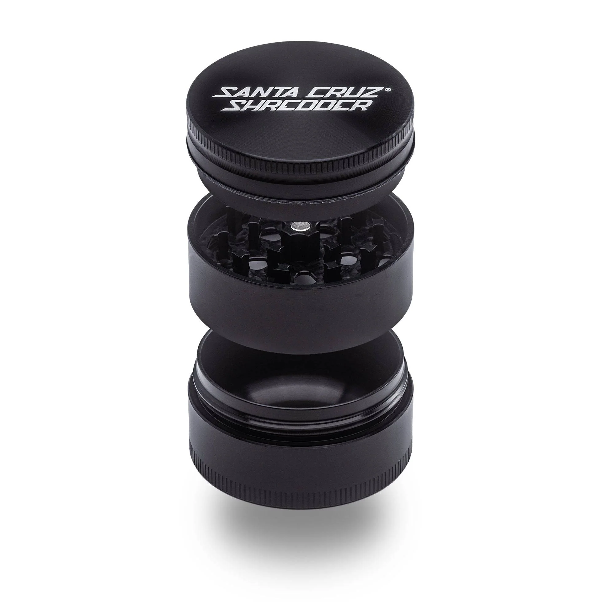 Aluminum 3 Piece Medium Herb Grinders - Image 4