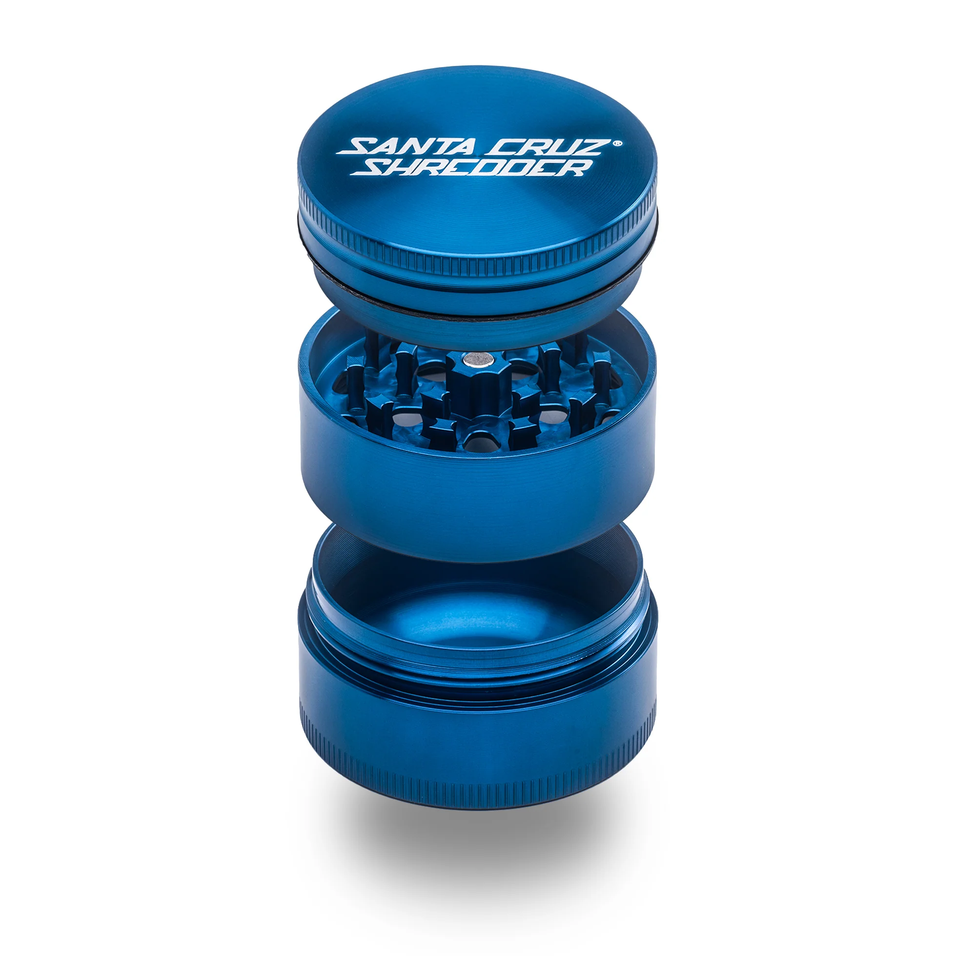 Aluminum 3 Piece Medium Herb Grinders - Image 7