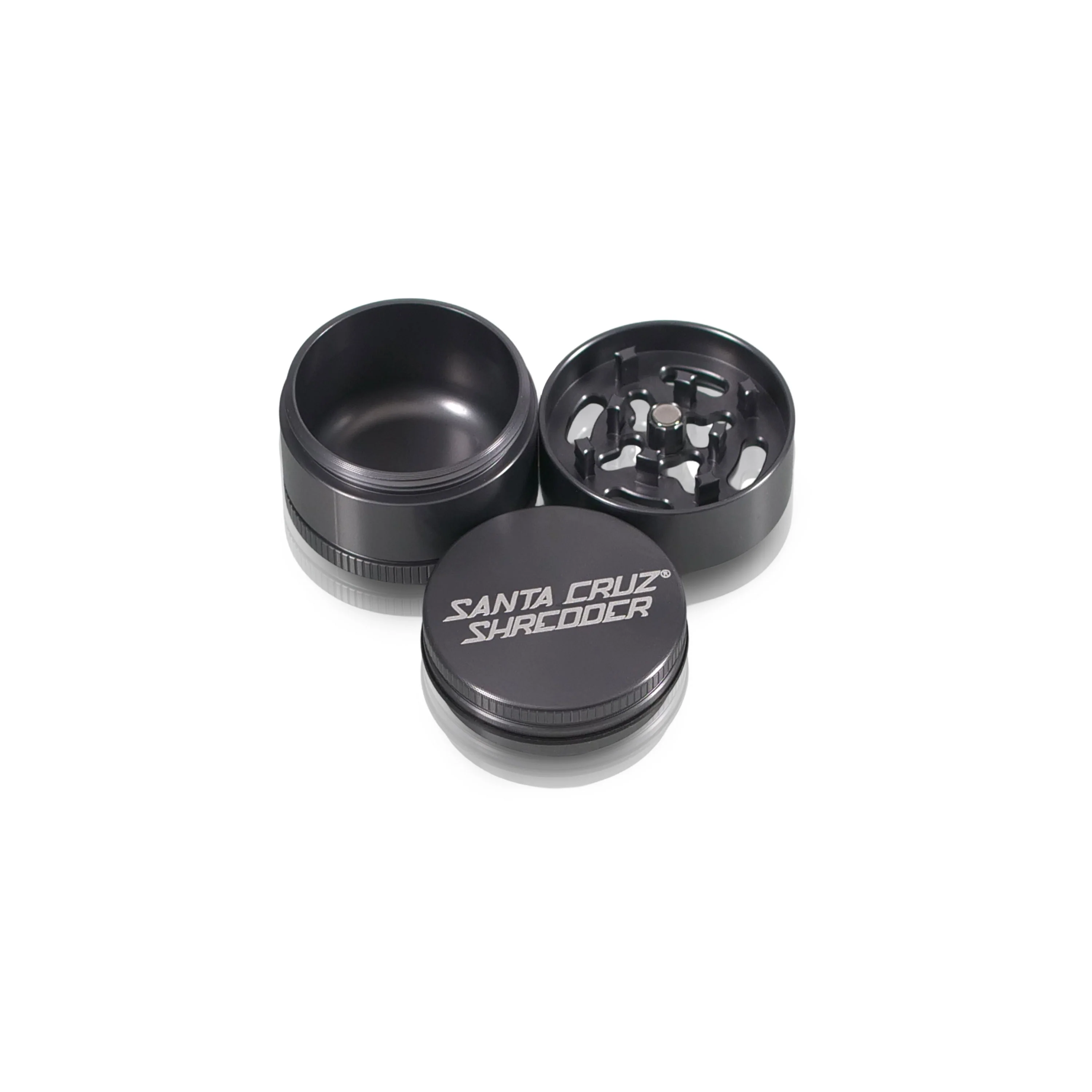 Aluminum 3 Piece Small Herb Grinders - Image 12