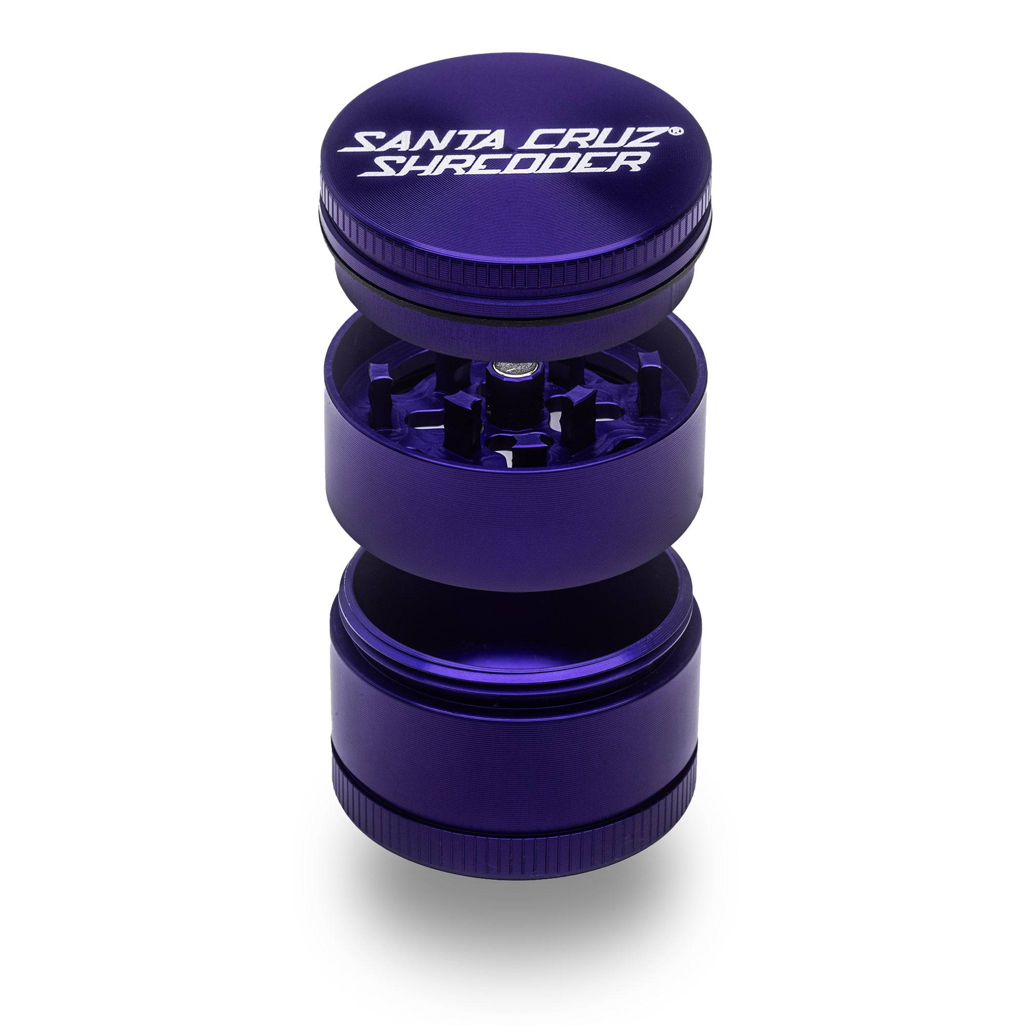 Aluminum 3 Piece Small Herb Grinders - Image 13