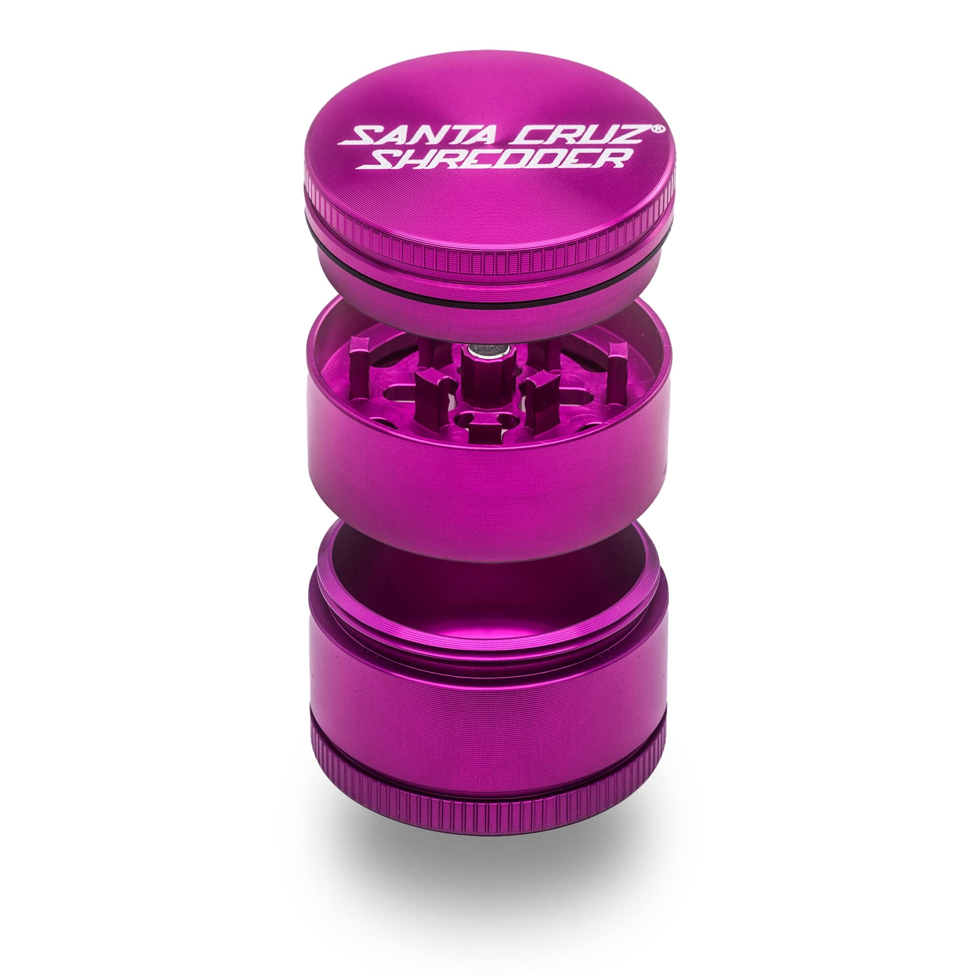 Aluminum 3 Piece Small Herb Grinders - Image 16