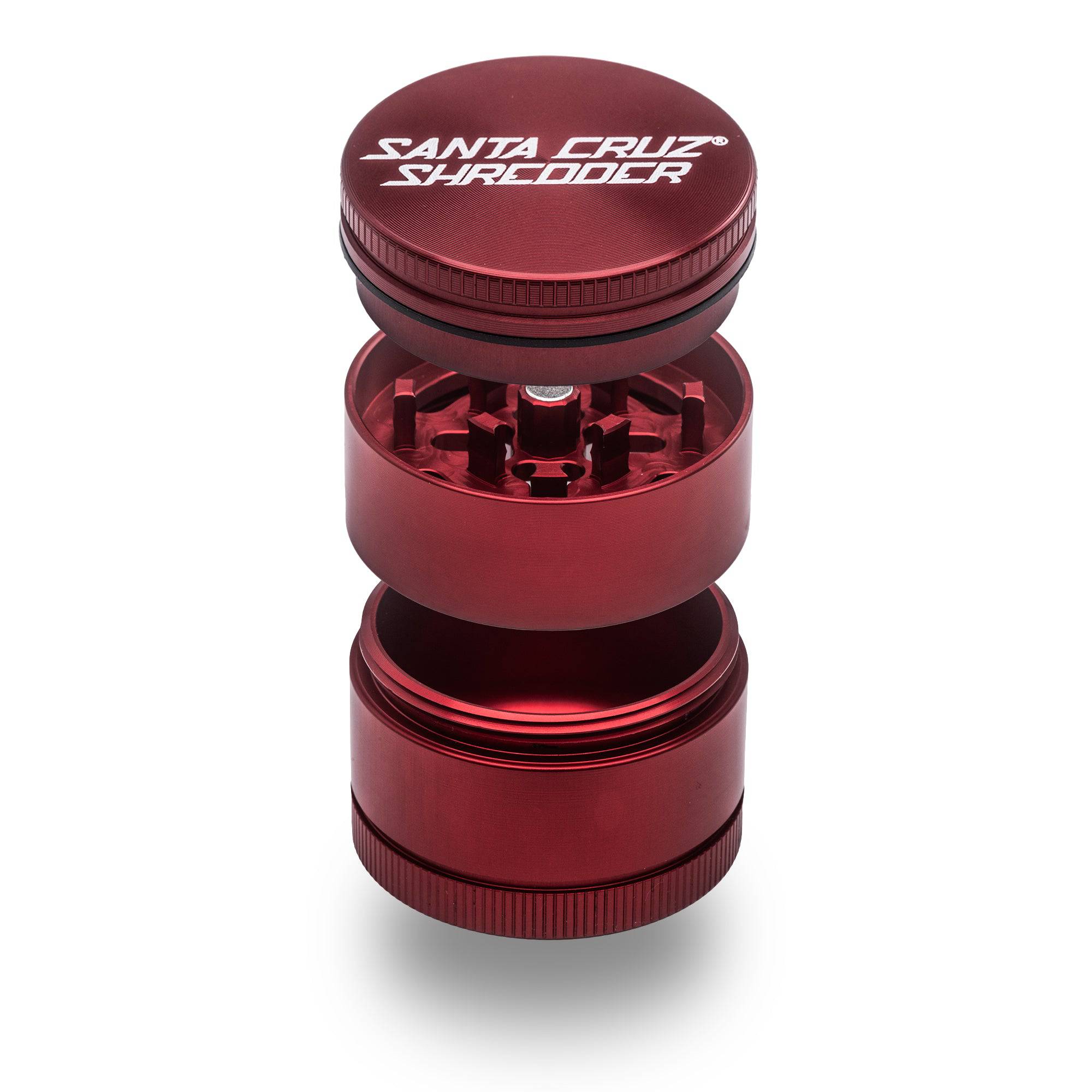 Aluminum 3 Piece Small Herb Grinders - Image 19