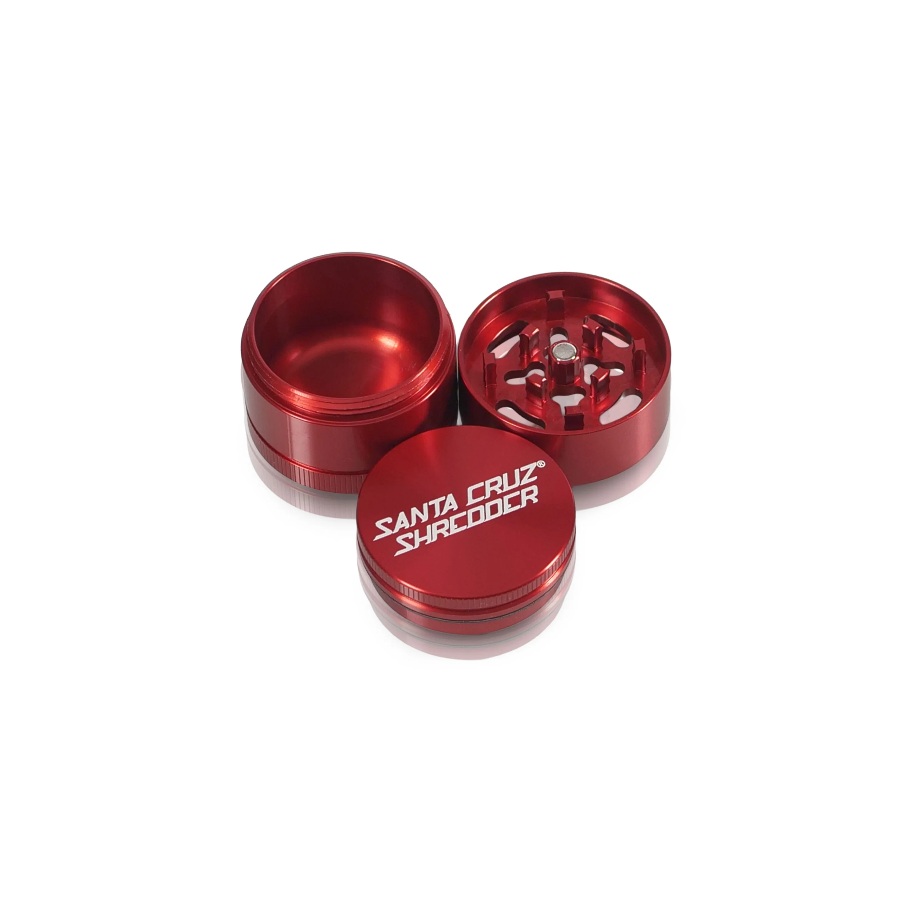 Aluminum 3 Piece Small Herb Grinders - Image 20