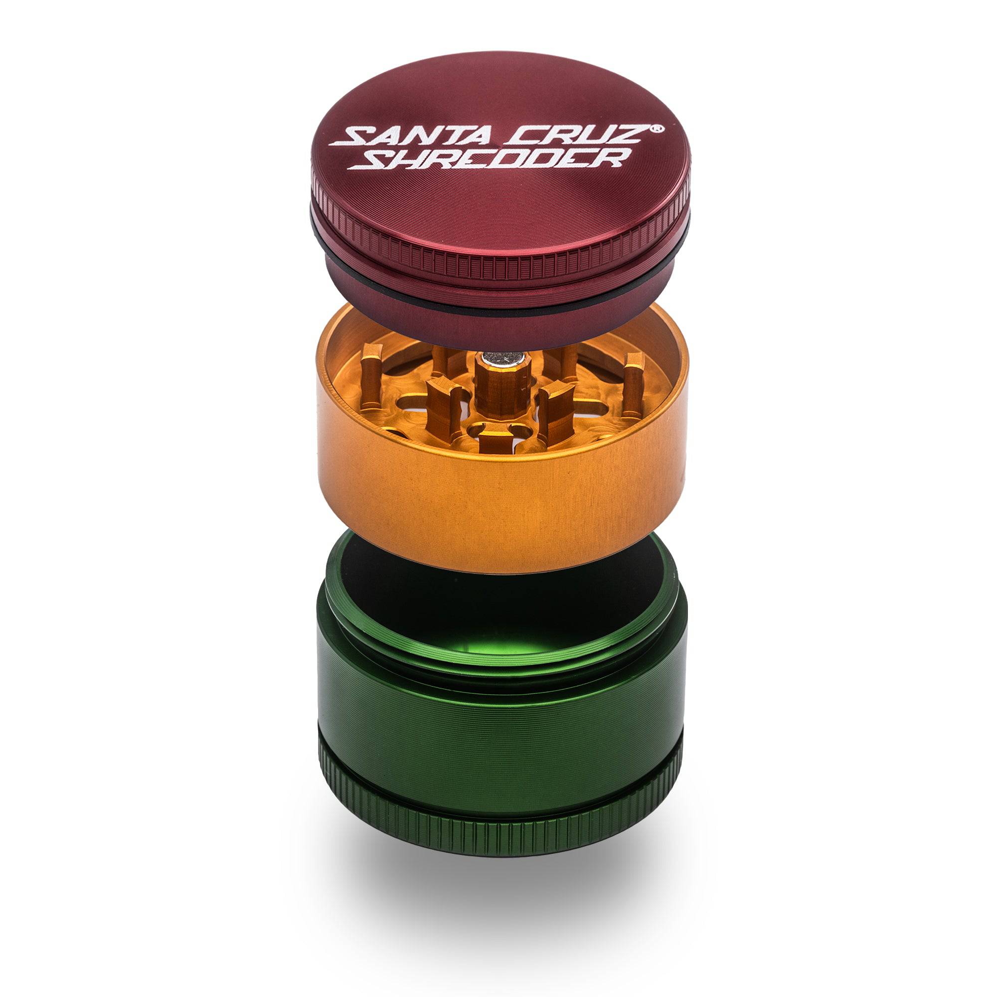Aluminum 3 Piece Small Herb Grinders - Image 23