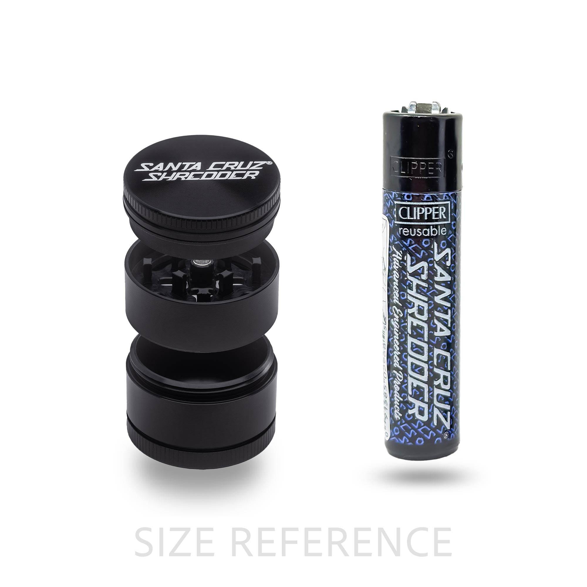 Aluminum 3 Piece Small Herb Grinders - Image 25