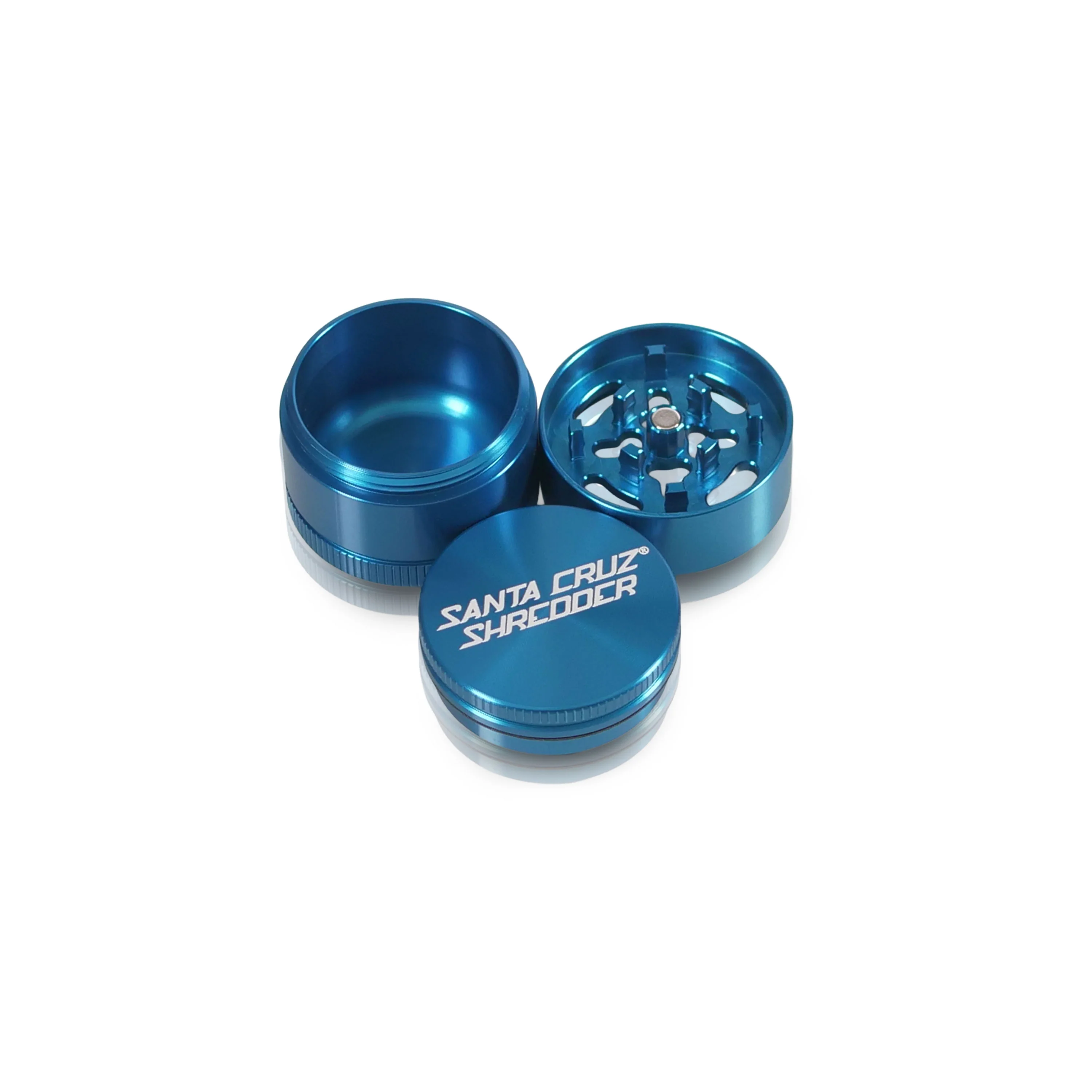 Aluminum 3 Piece Small Herb Grinders - Image 26