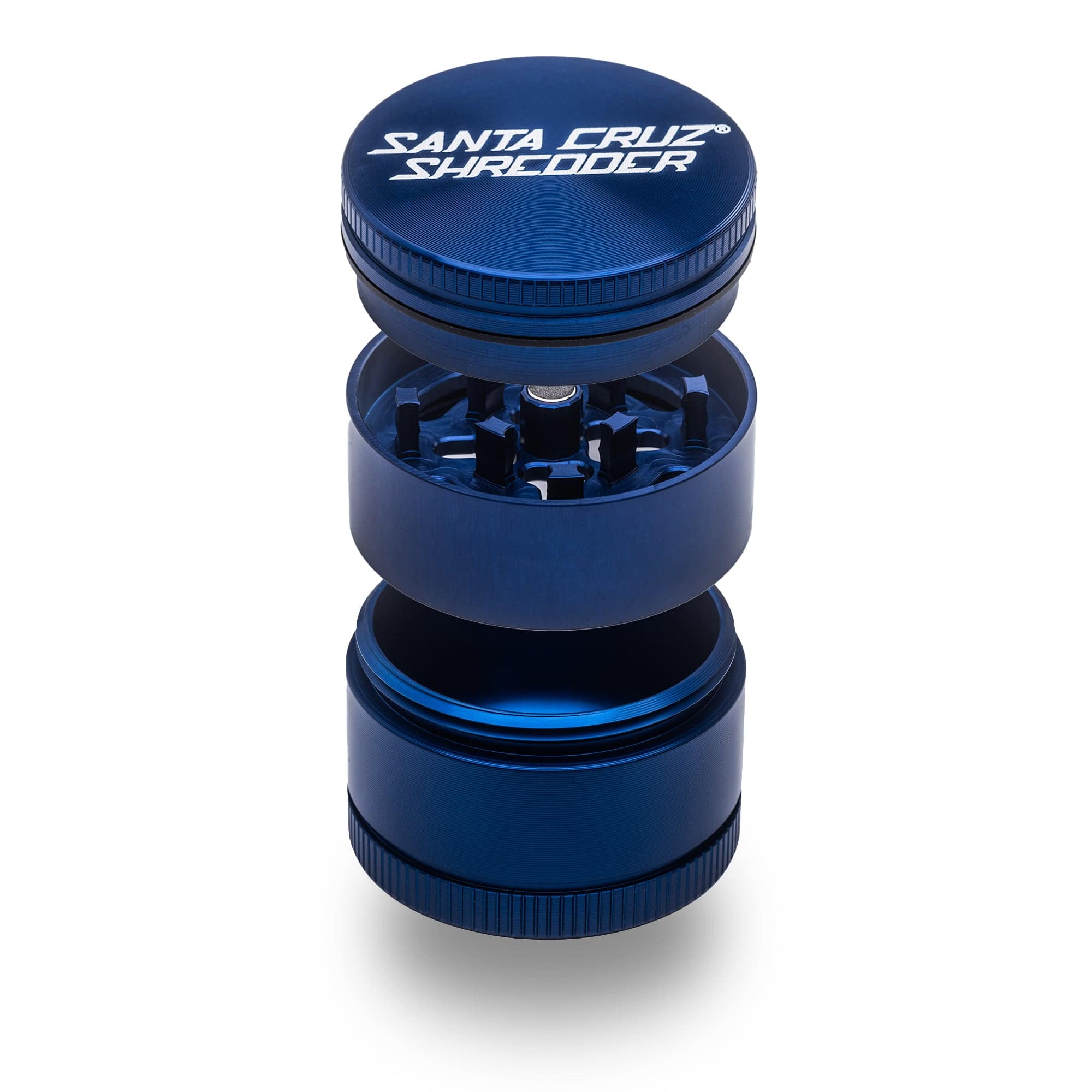 Aluminum 3 Piece Small Herb Grinders - Image 4