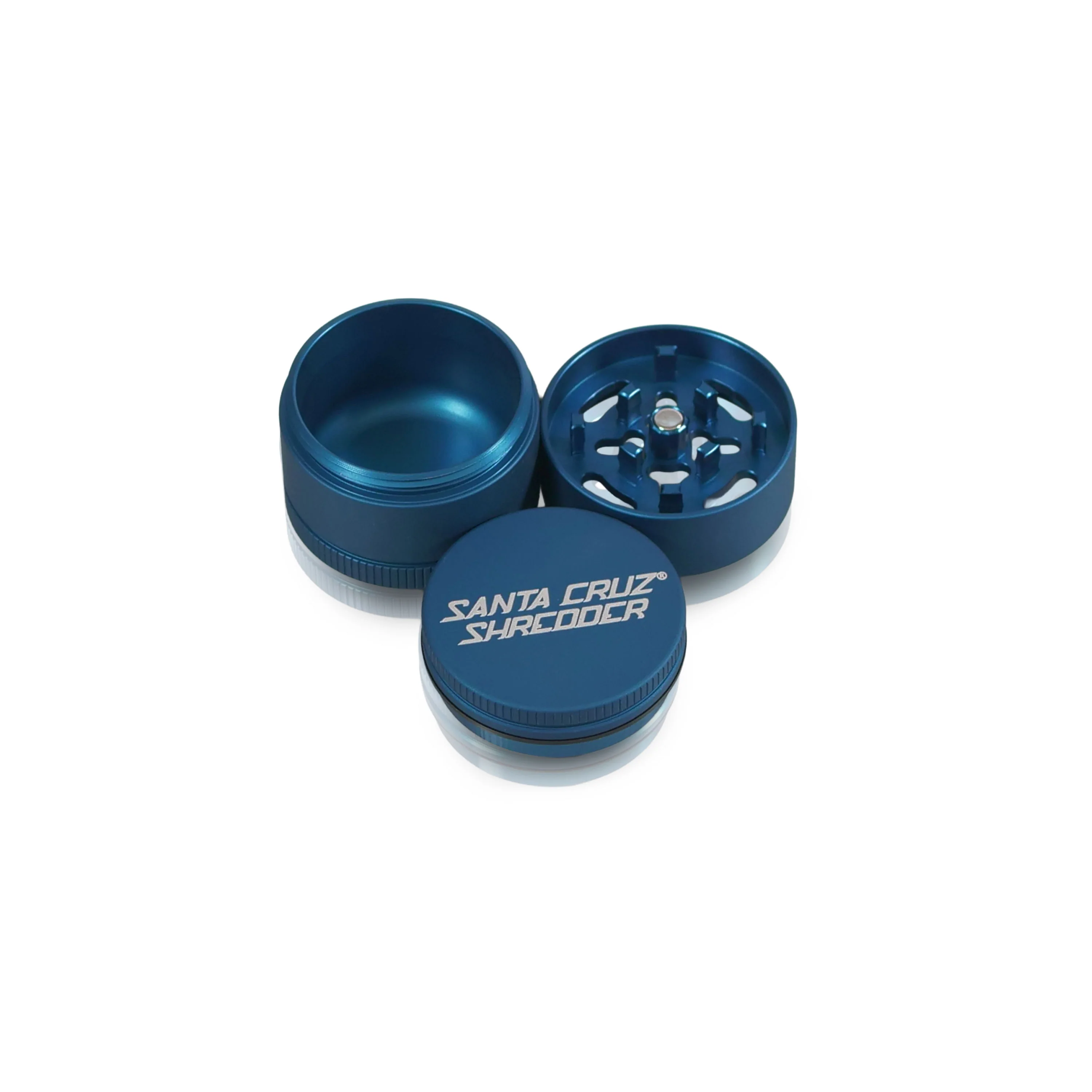 Aluminum 3 Piece Small Herb Grinders - Image 6