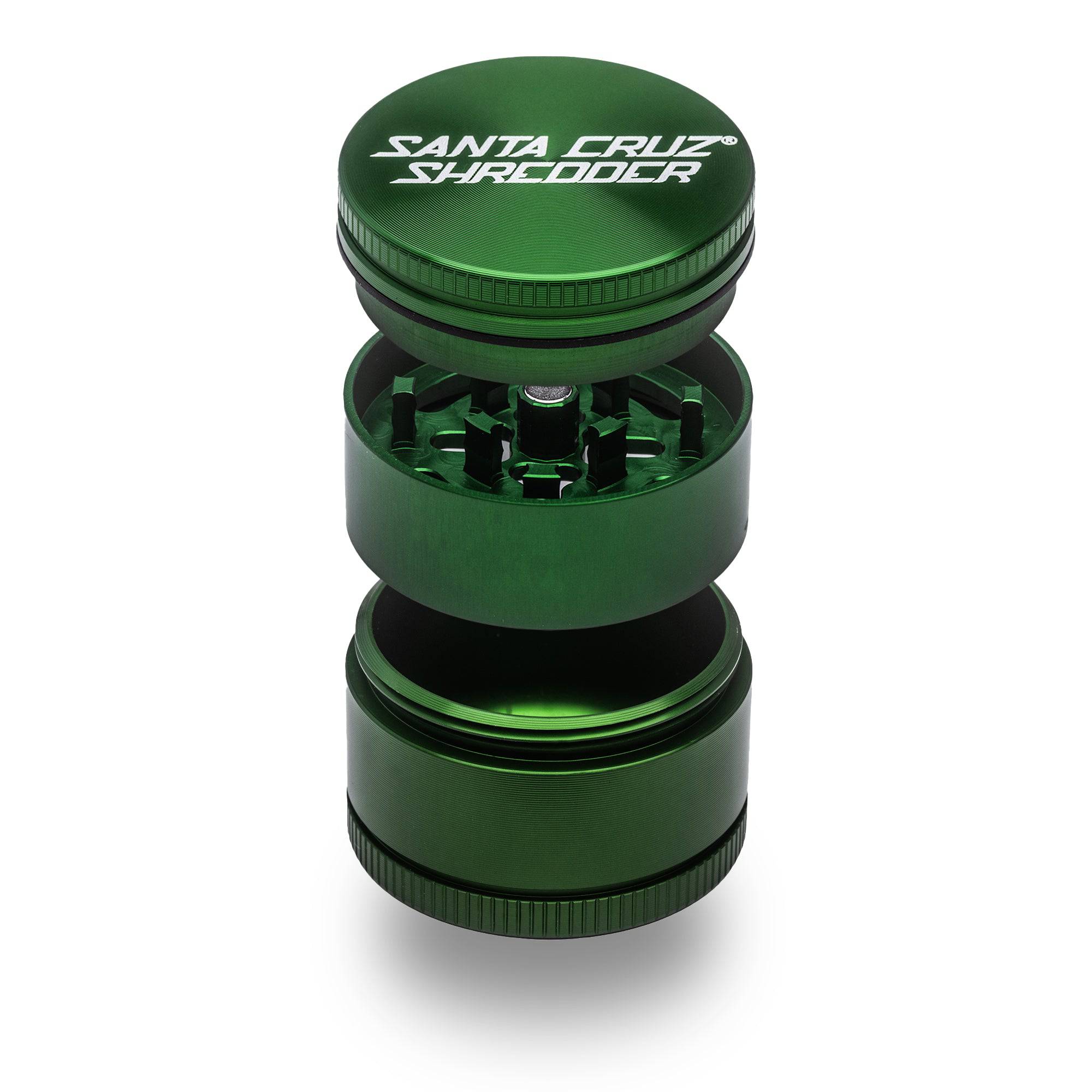 Aluminum 3 Piece Small Herb Grinders - Image 7