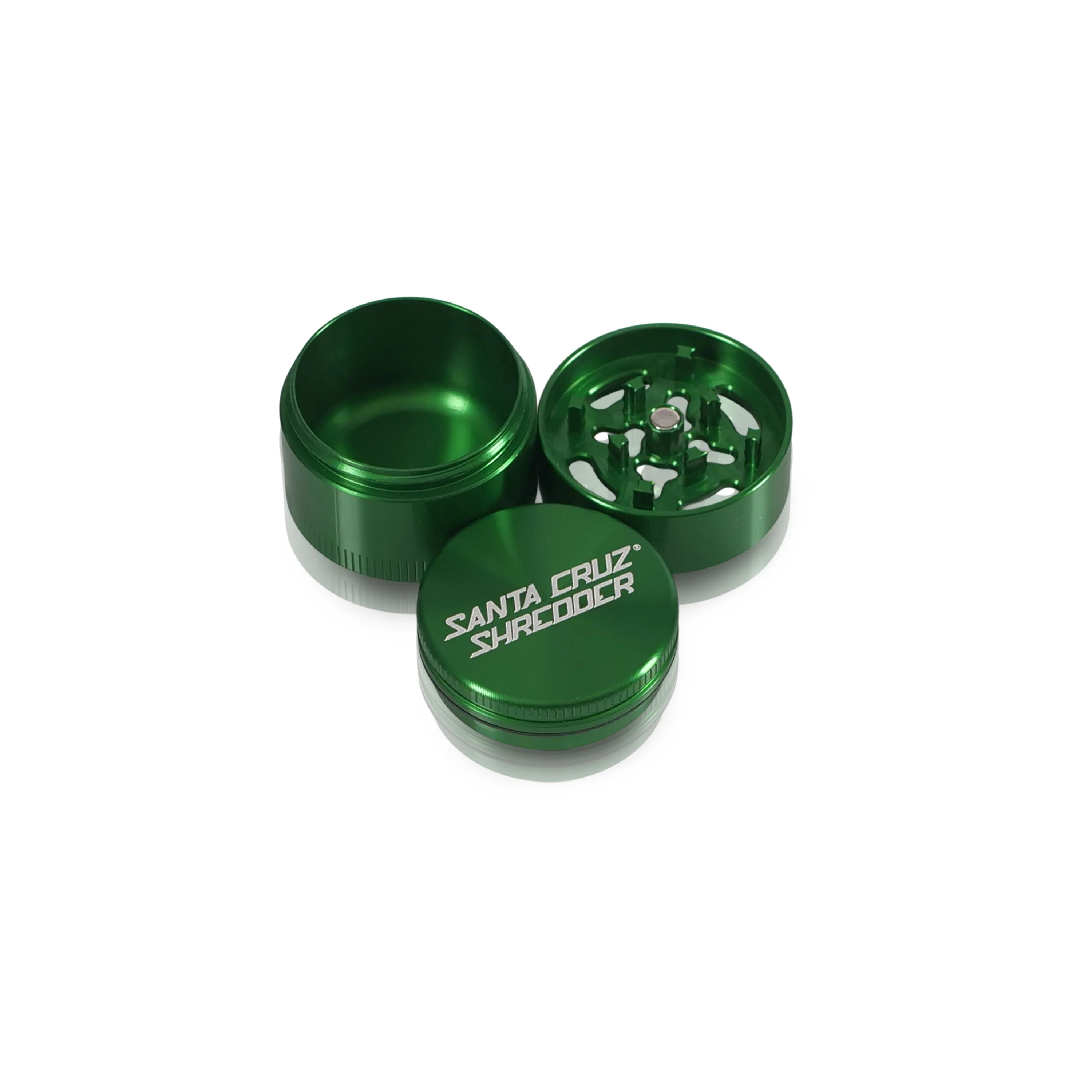 Aluminum 3 Piece Small Herb Grinders - Image 9