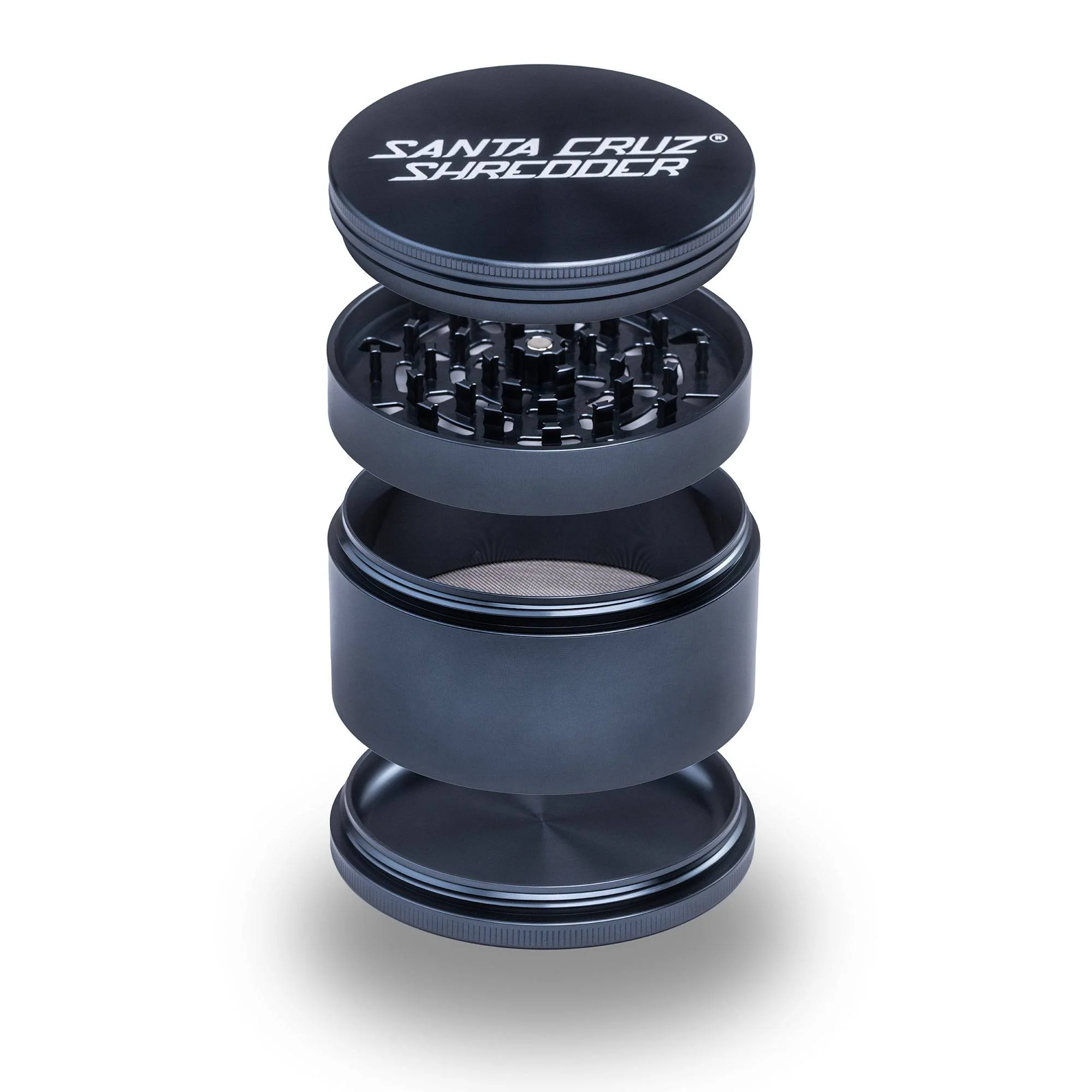 Aluminum 4 Piece Jumbo Grinders - Image 10