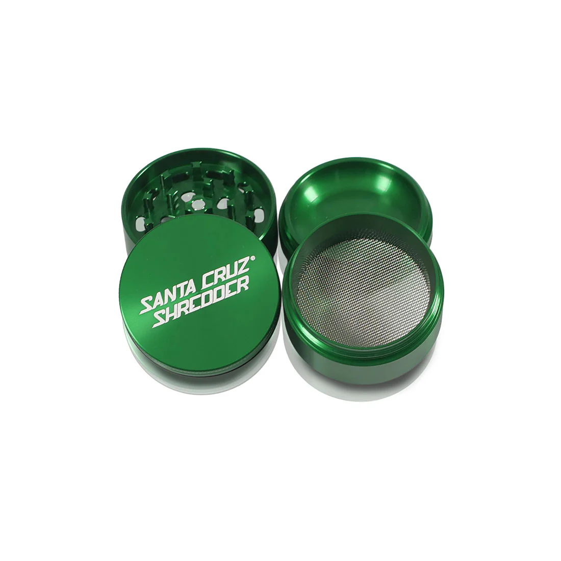 Aluminum 4 Piece Medium Herb Grinders - Image 12