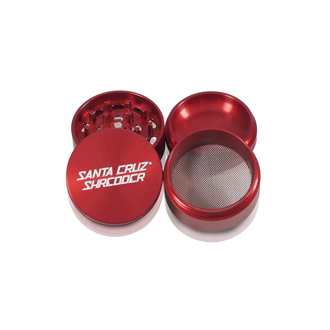 Aluminum 4 Piece Medium Herb Grinders - Image 24