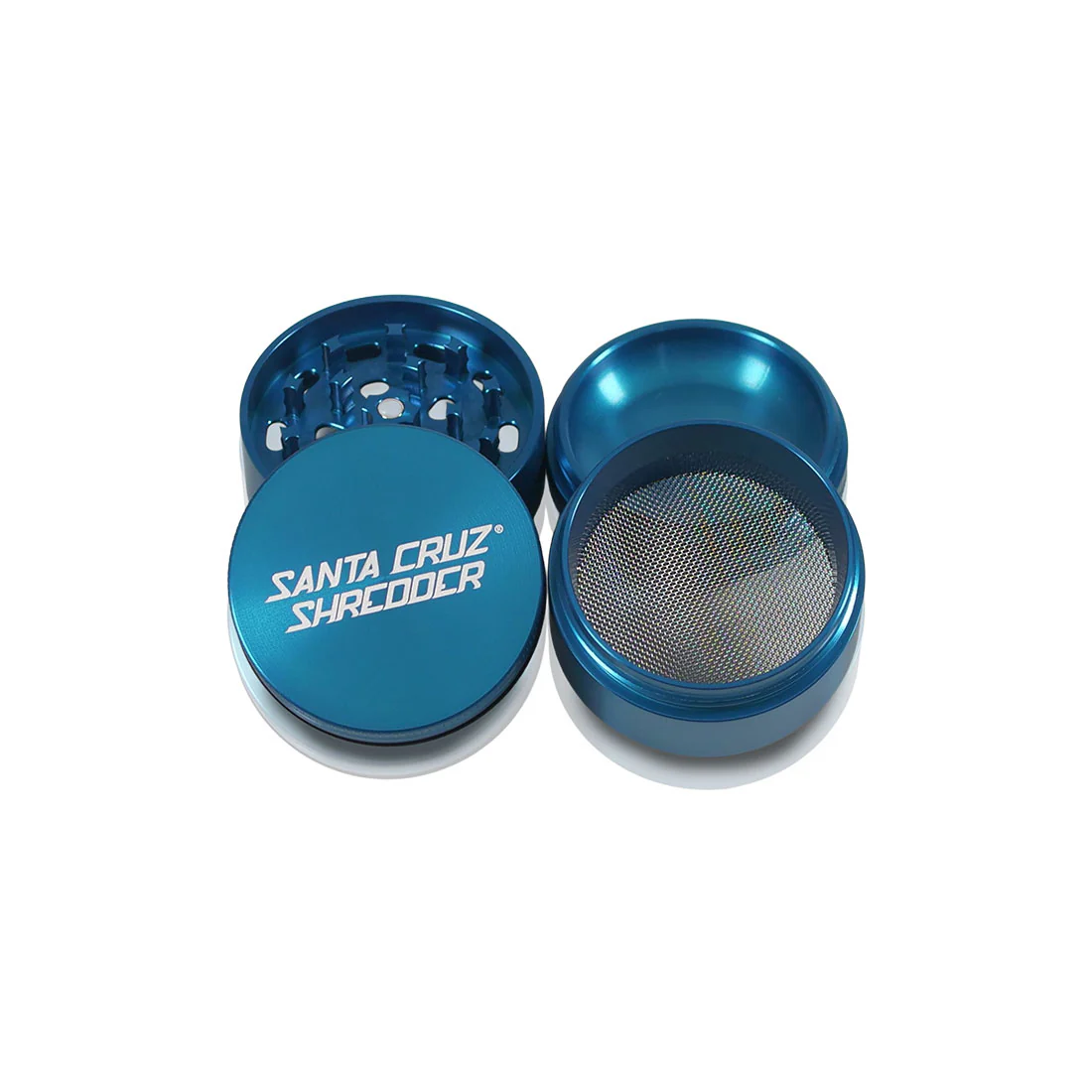 Aluminum 4 Piece Medium Herb Grinders - Image 27