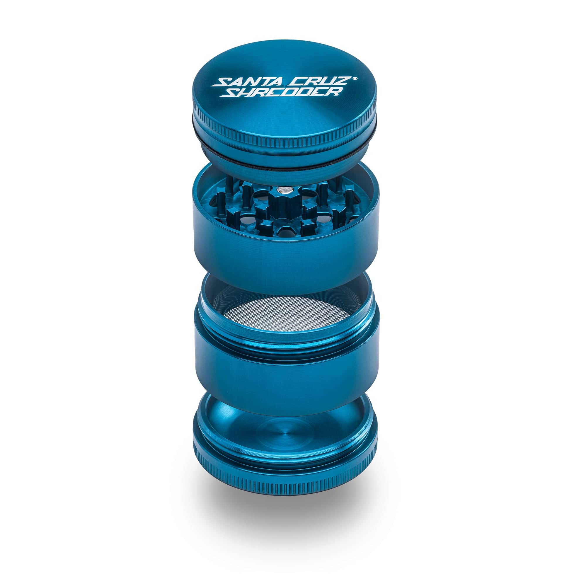 Aluminum 4 Piece Medium Herb Grinders - Image 28