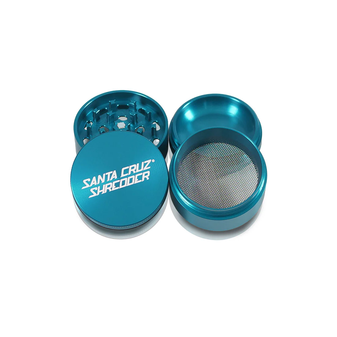Aluminum 4 Piece Medium Herb Grinders - Image 30