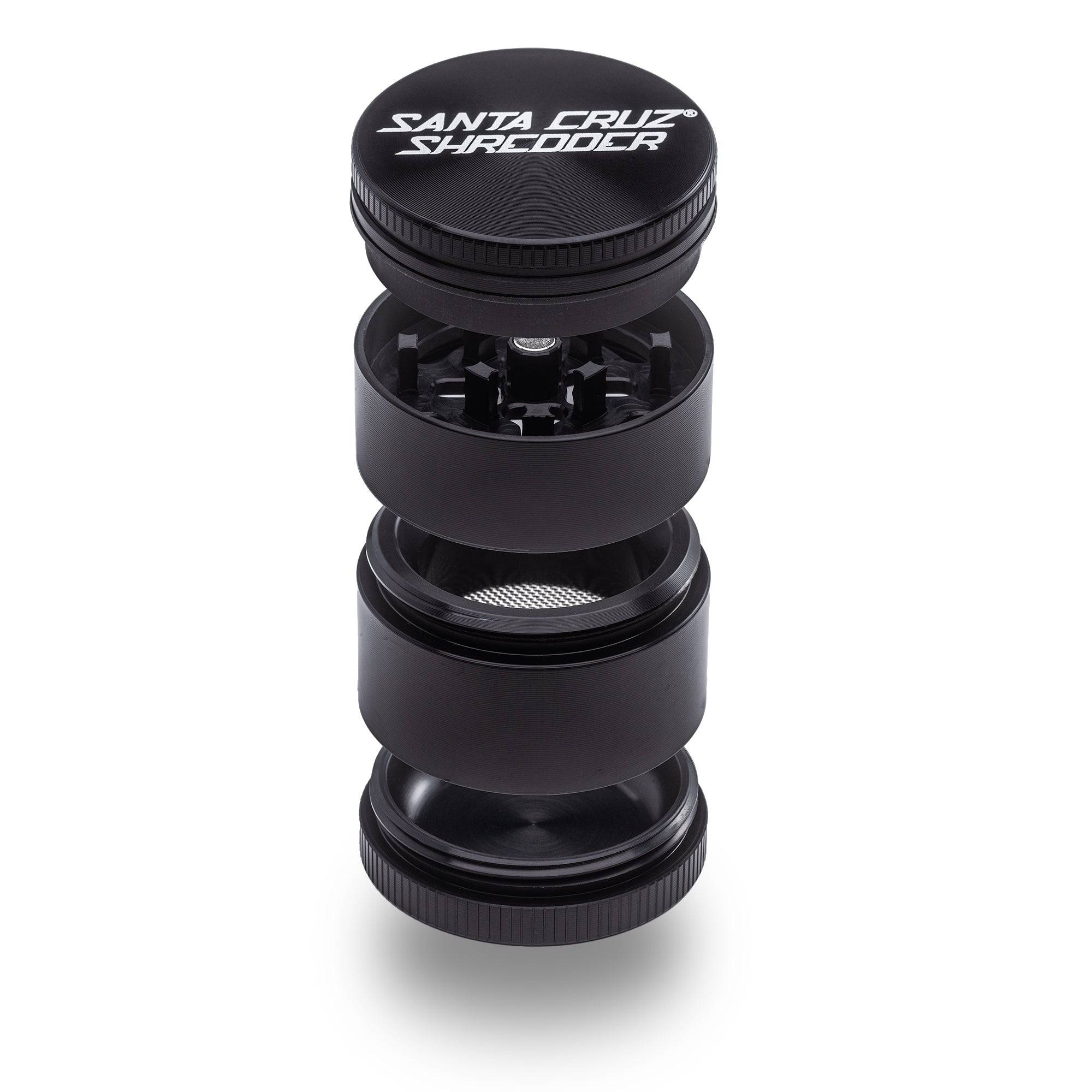 Aluminum 4 Piece Small Herb Grinders - Image 10