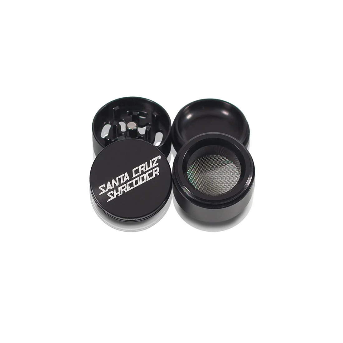 Aluminum 4 Piece Small Herb Grinders - Image 12