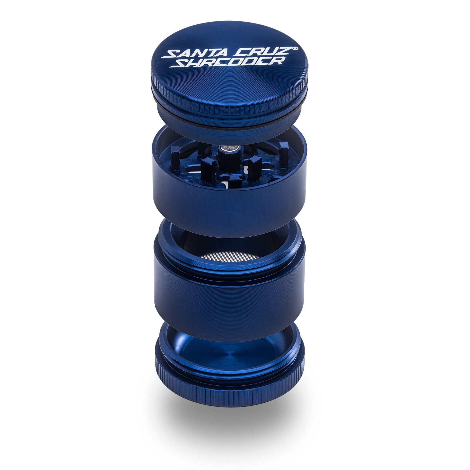 Aluminum 4 Piece Small Herb Grinders - Image 13