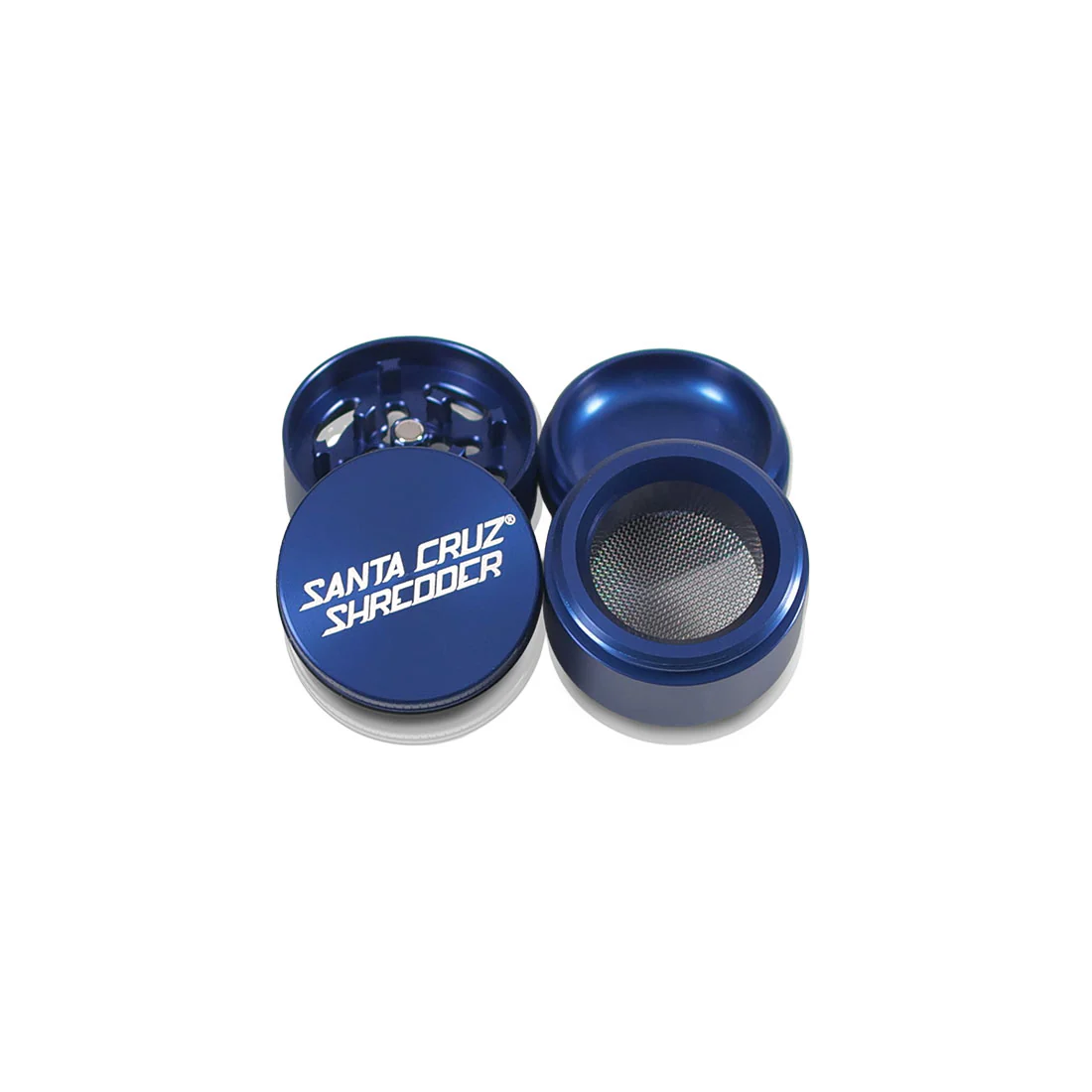Aluminum 4 Piece Small Herb Grinders - Image 14