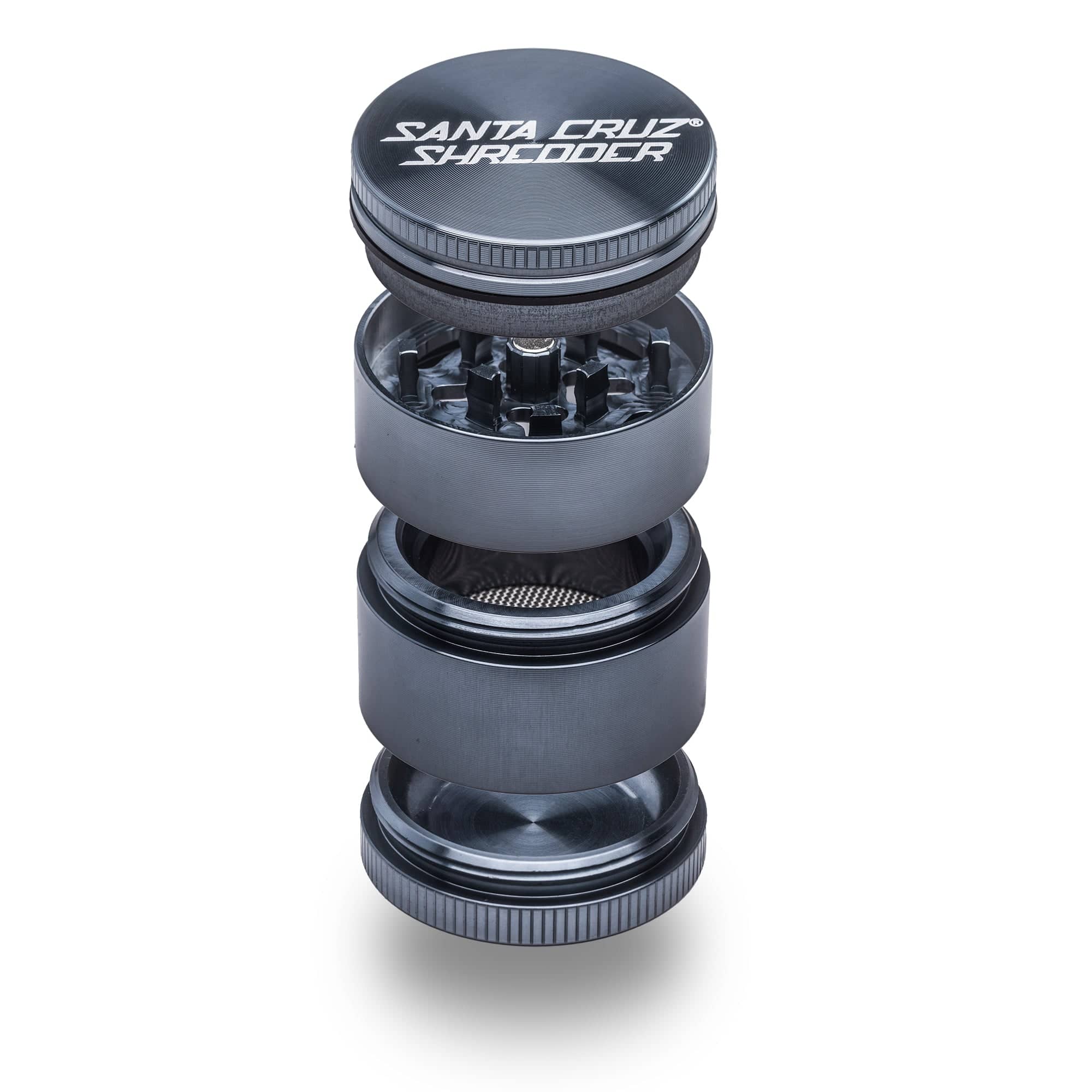 Aluminum 4 Piece Small Herb Grinders - Image 15