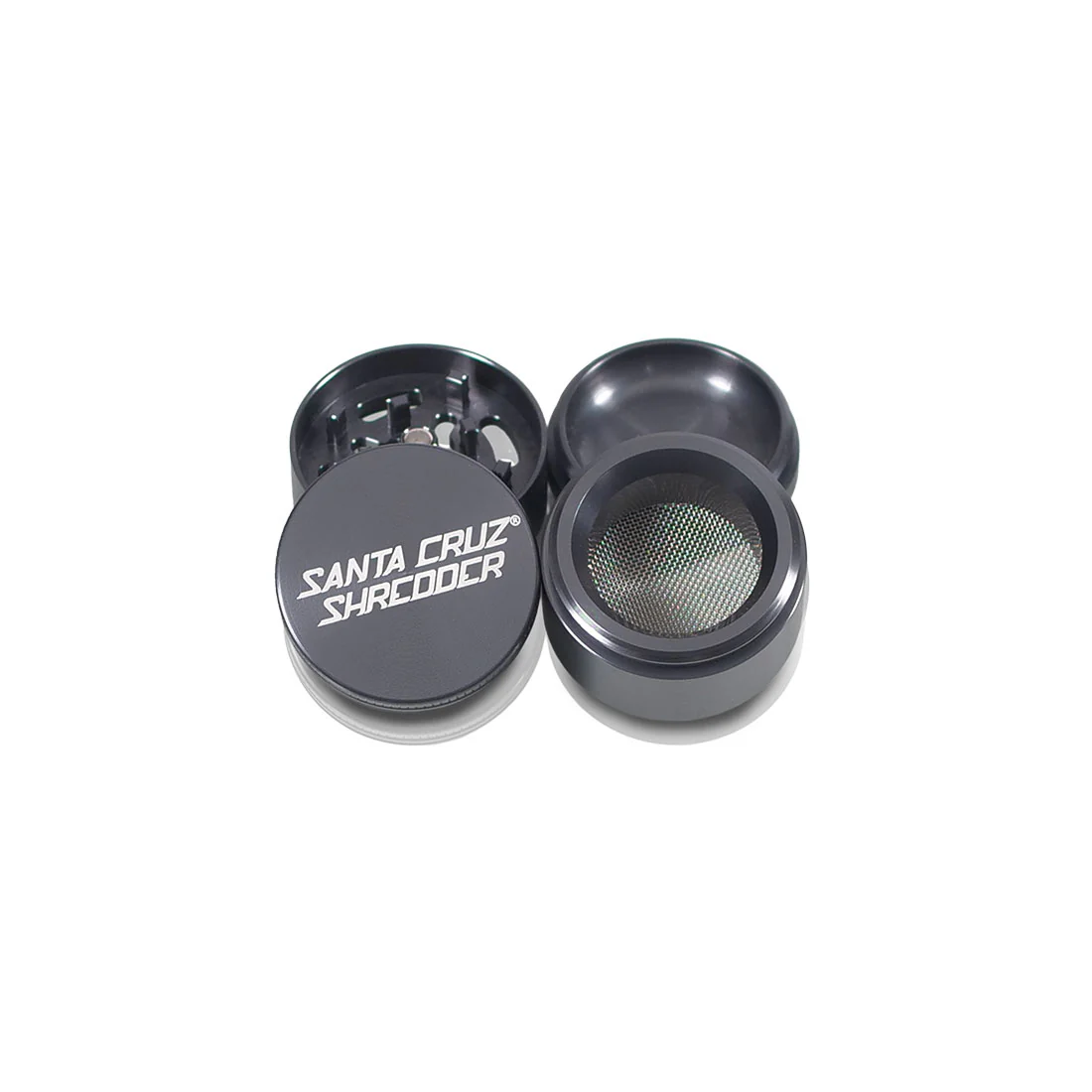 Aluminum 4 Piece Small Herb Grinders - Image 17
