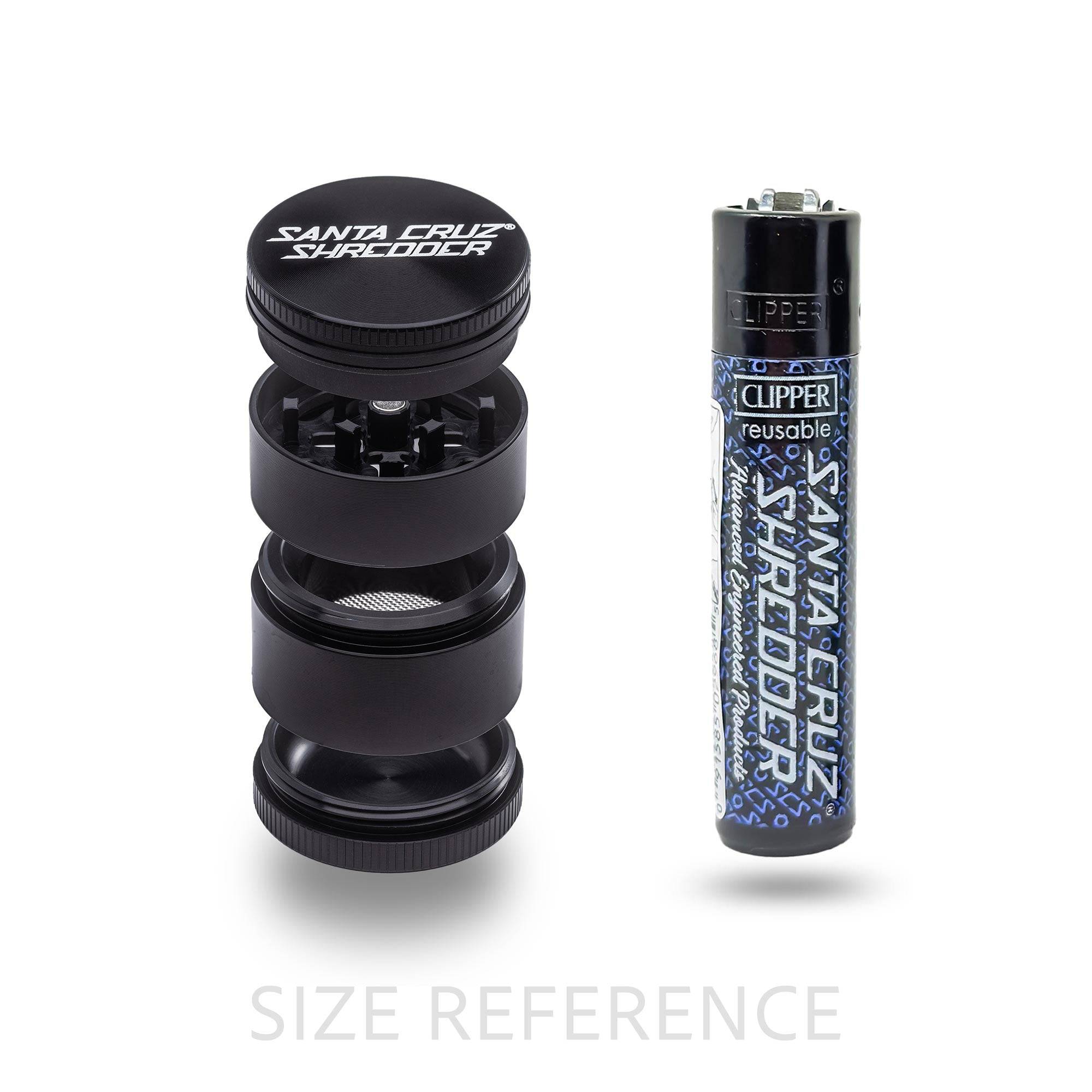 Aluminum 4 Piece Small Herb Grinders - Image 21