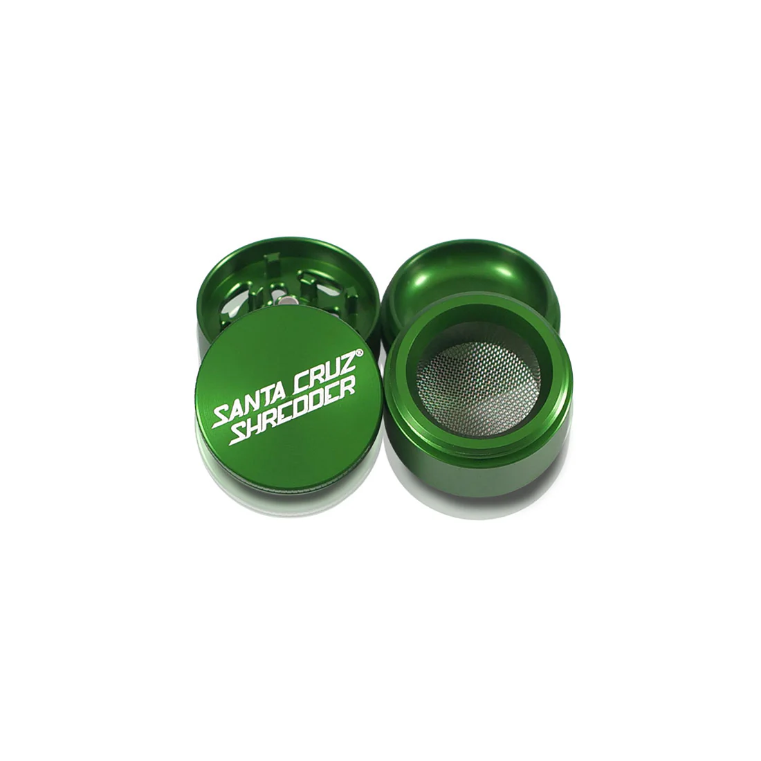 Aluminum 4 Piece Small Herb Grinders - Image 6