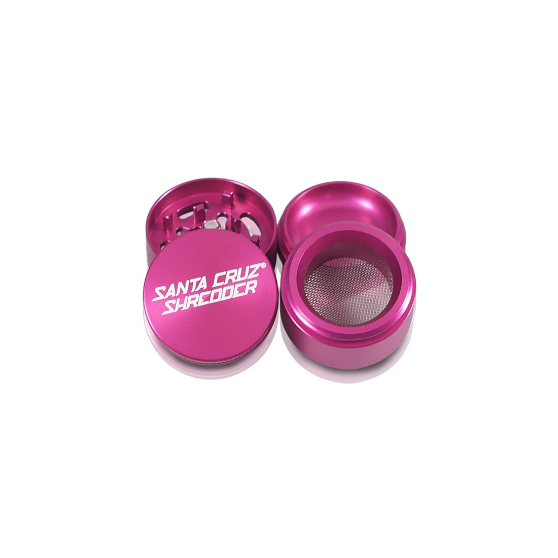Aluminum 4 Piece Small Herb Grinders - Image 9