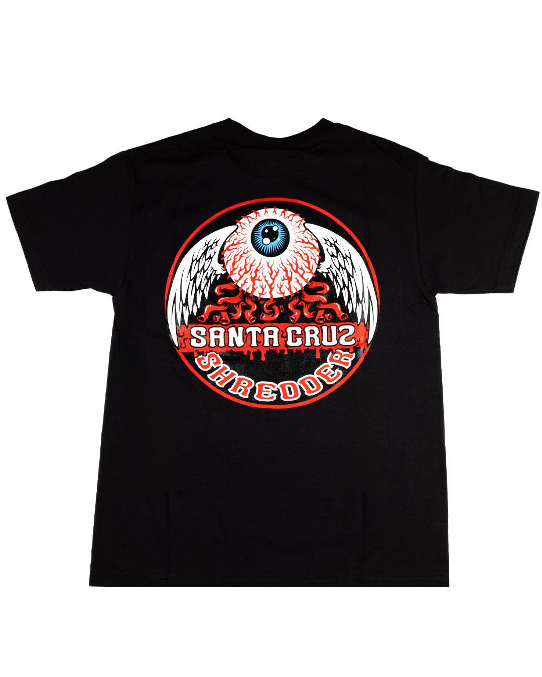 Apparel Shirts "Flying Eyeball" - Image 4