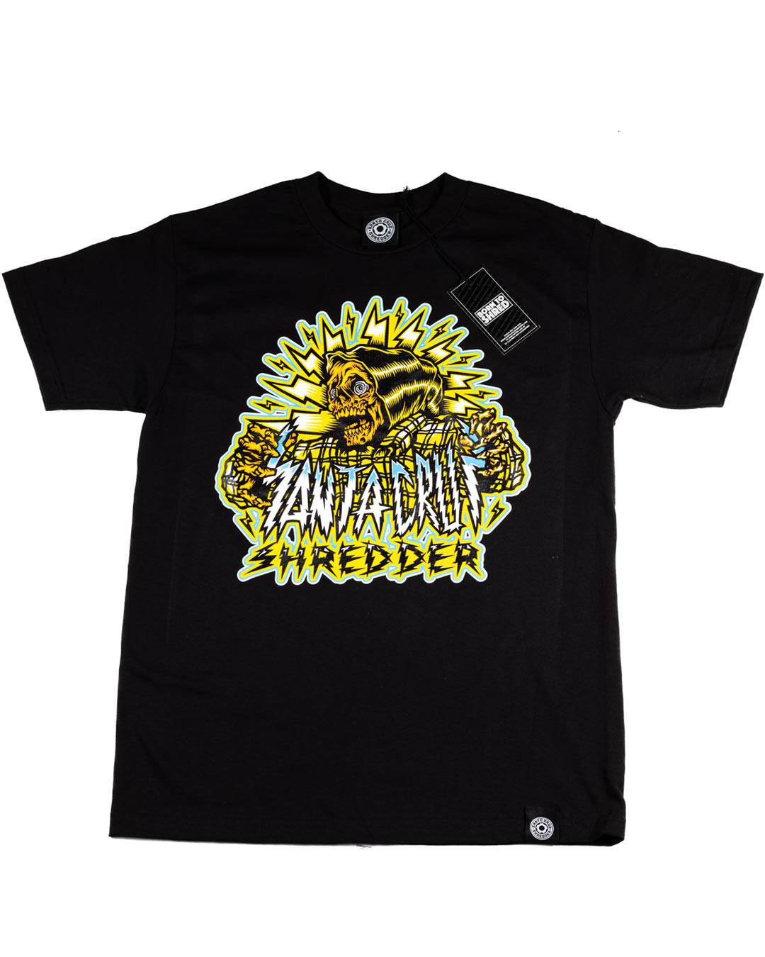 Apparel Shirts "Shocker Skull" - Image 3