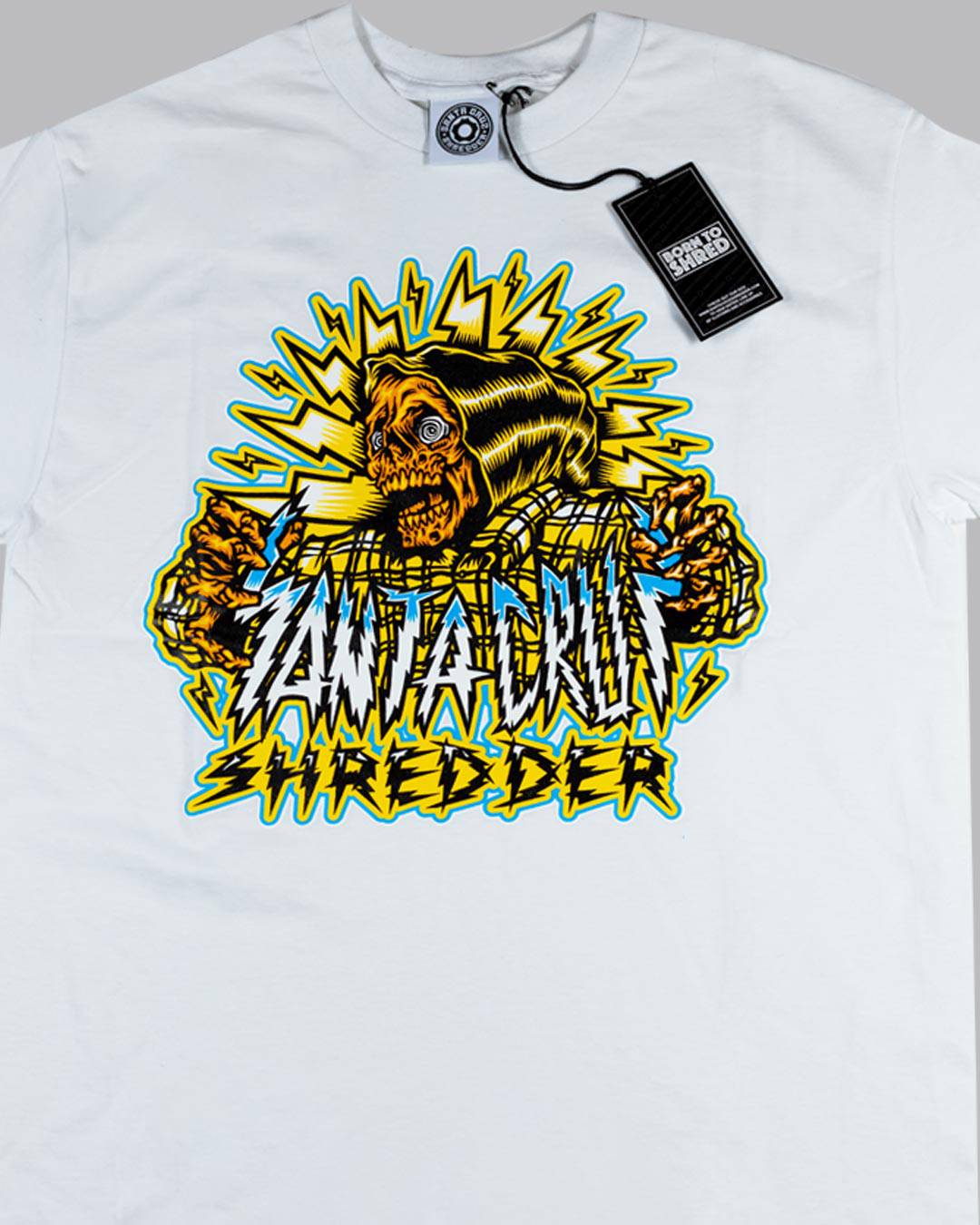 Apparel Shirts "Shocker Skull" - Image 5