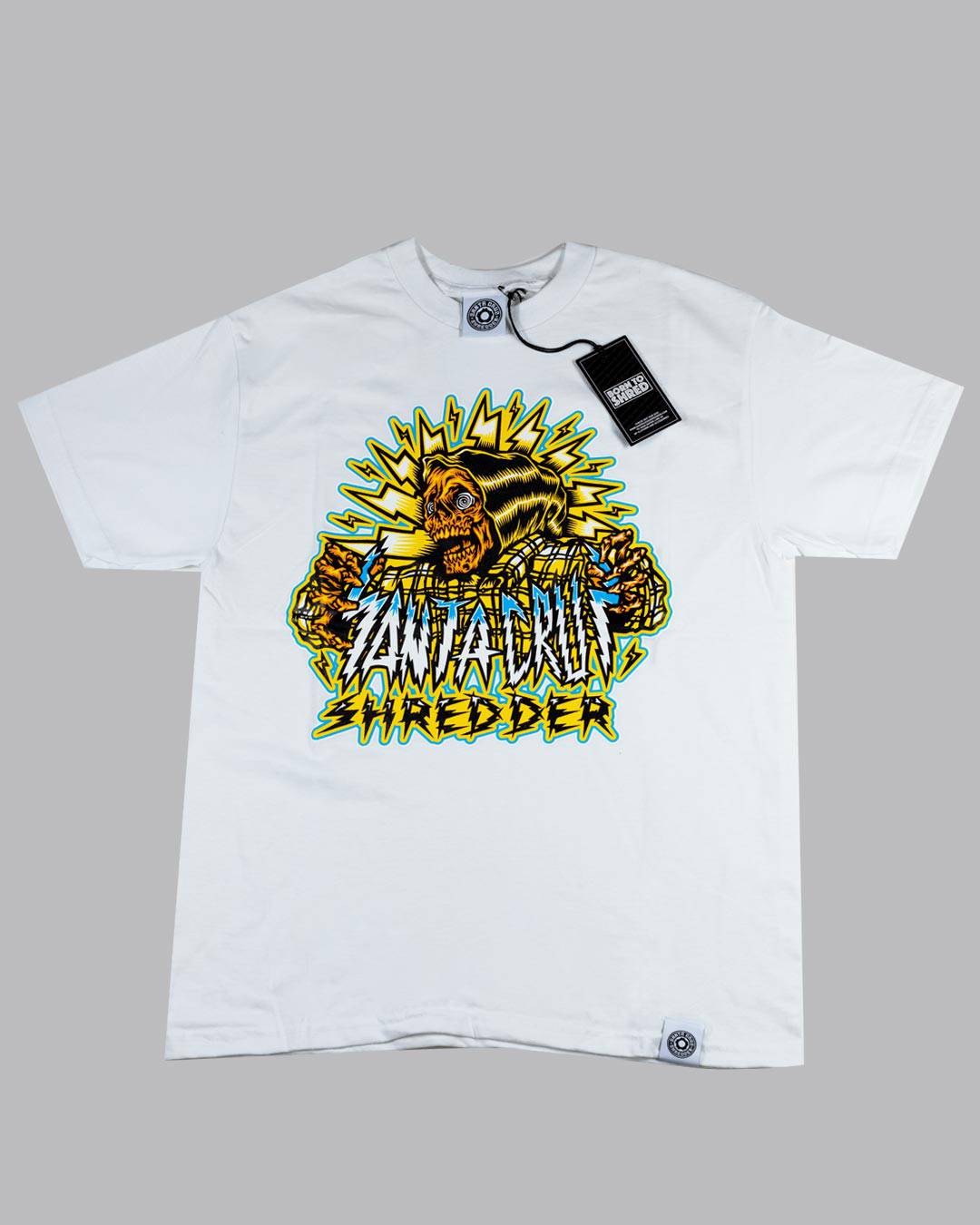 Apparel Shirts "Shocker Skull" - Image 6