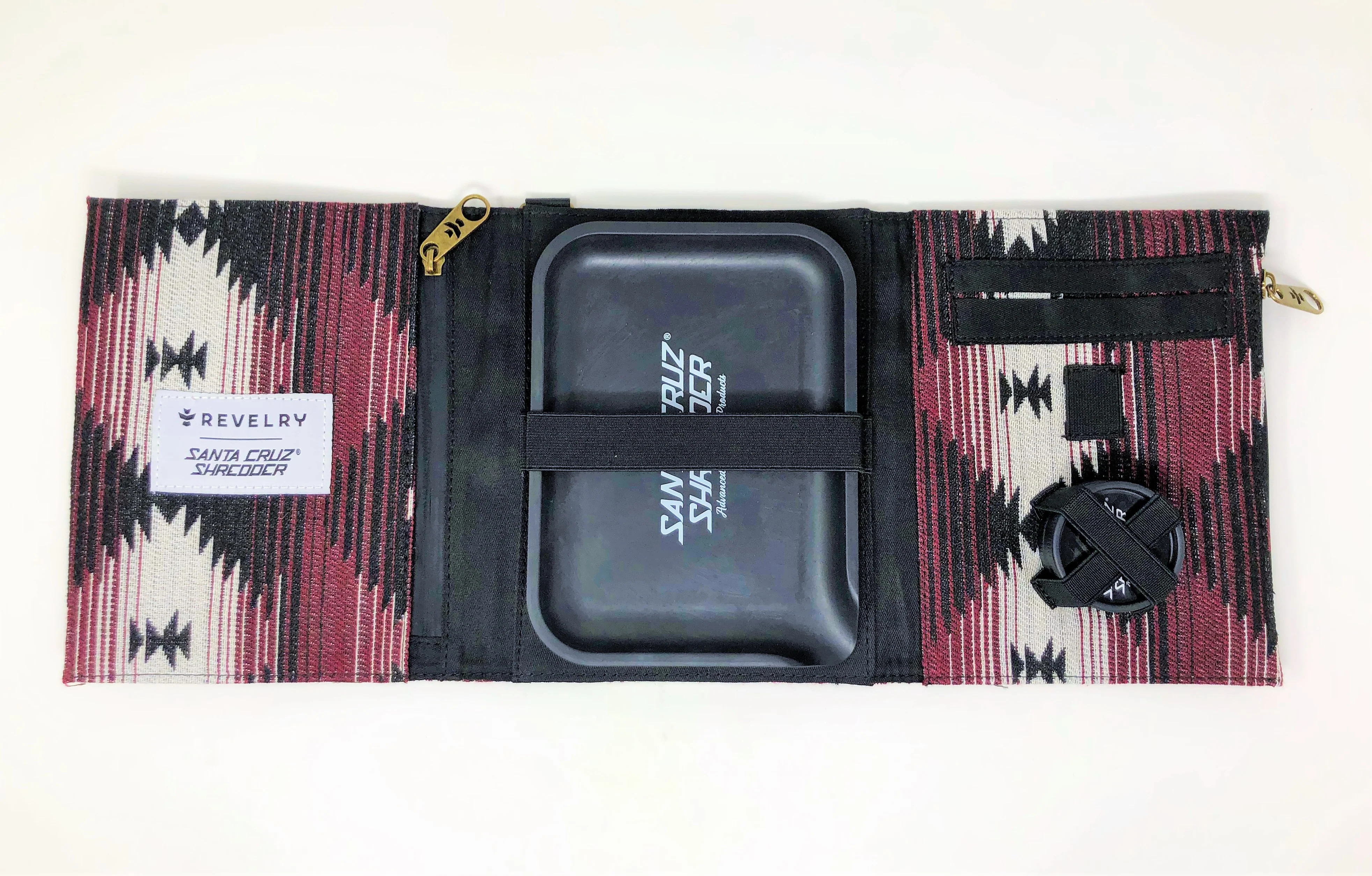 Santa Cruz Shredder Rolling Kit - Image 4
